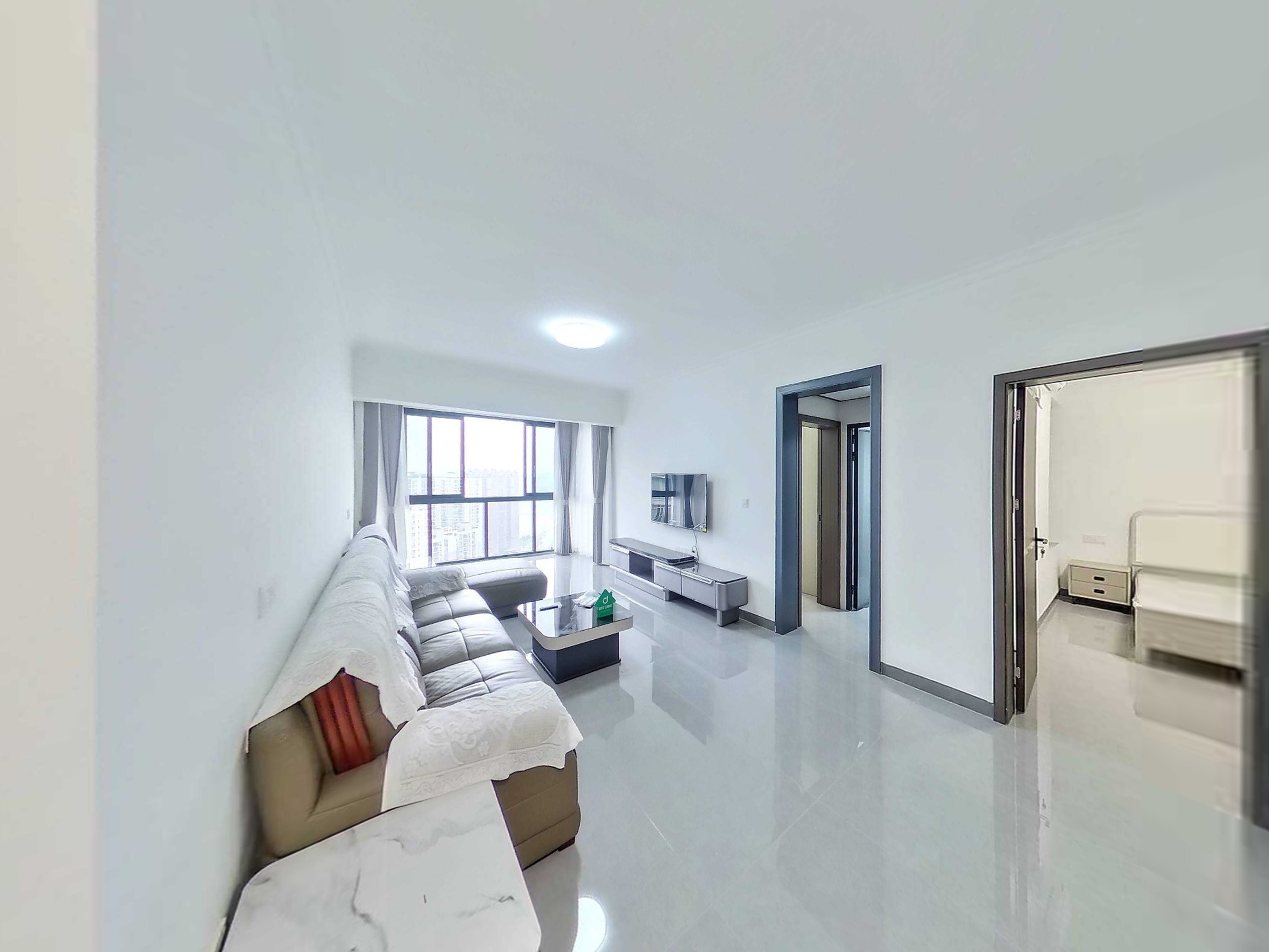 （三里坪）金鼎国际 3室2厅2卫 西南