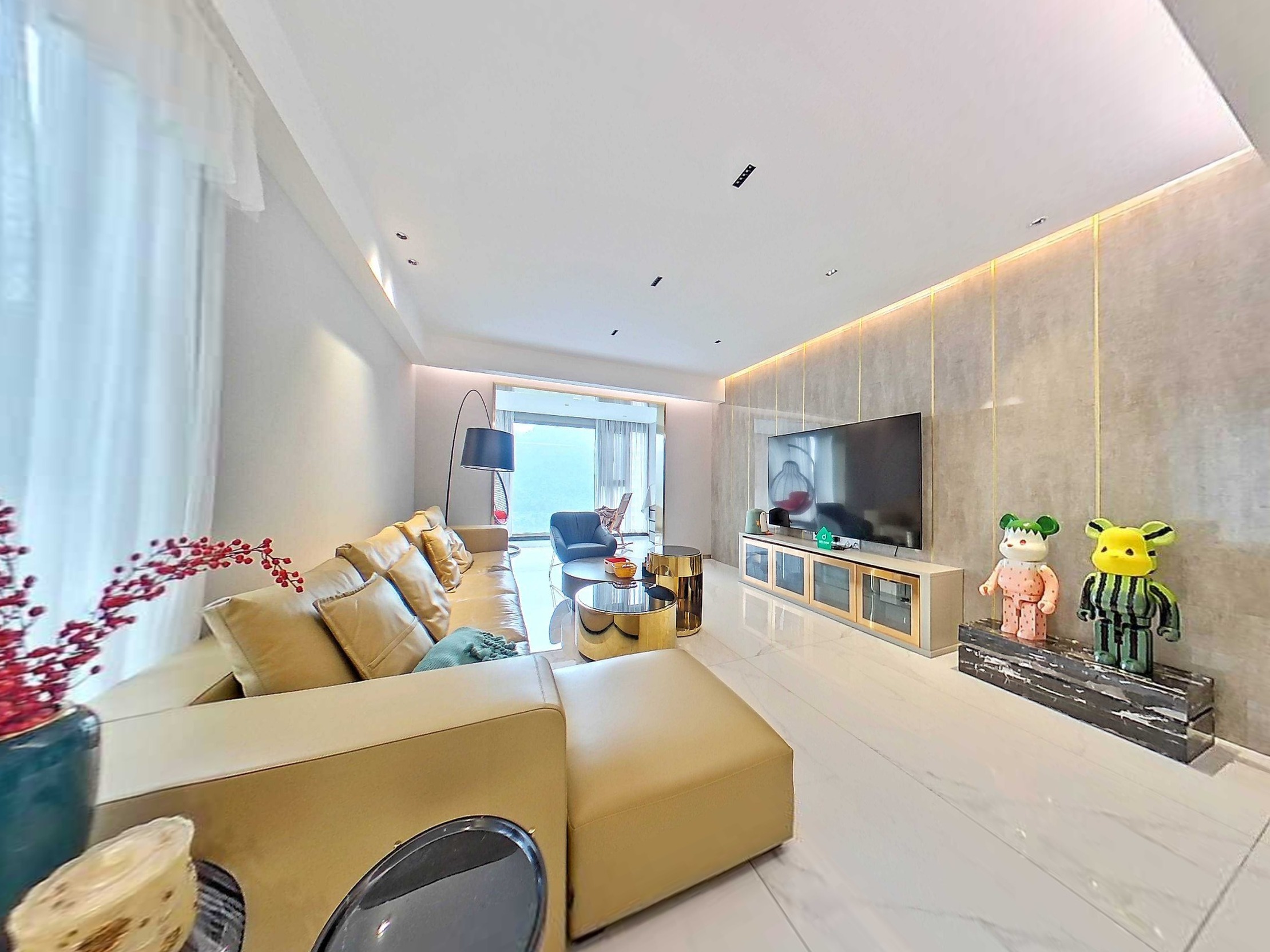 （江湾城）江湾城六期澜岸 3室2厅2卫 西