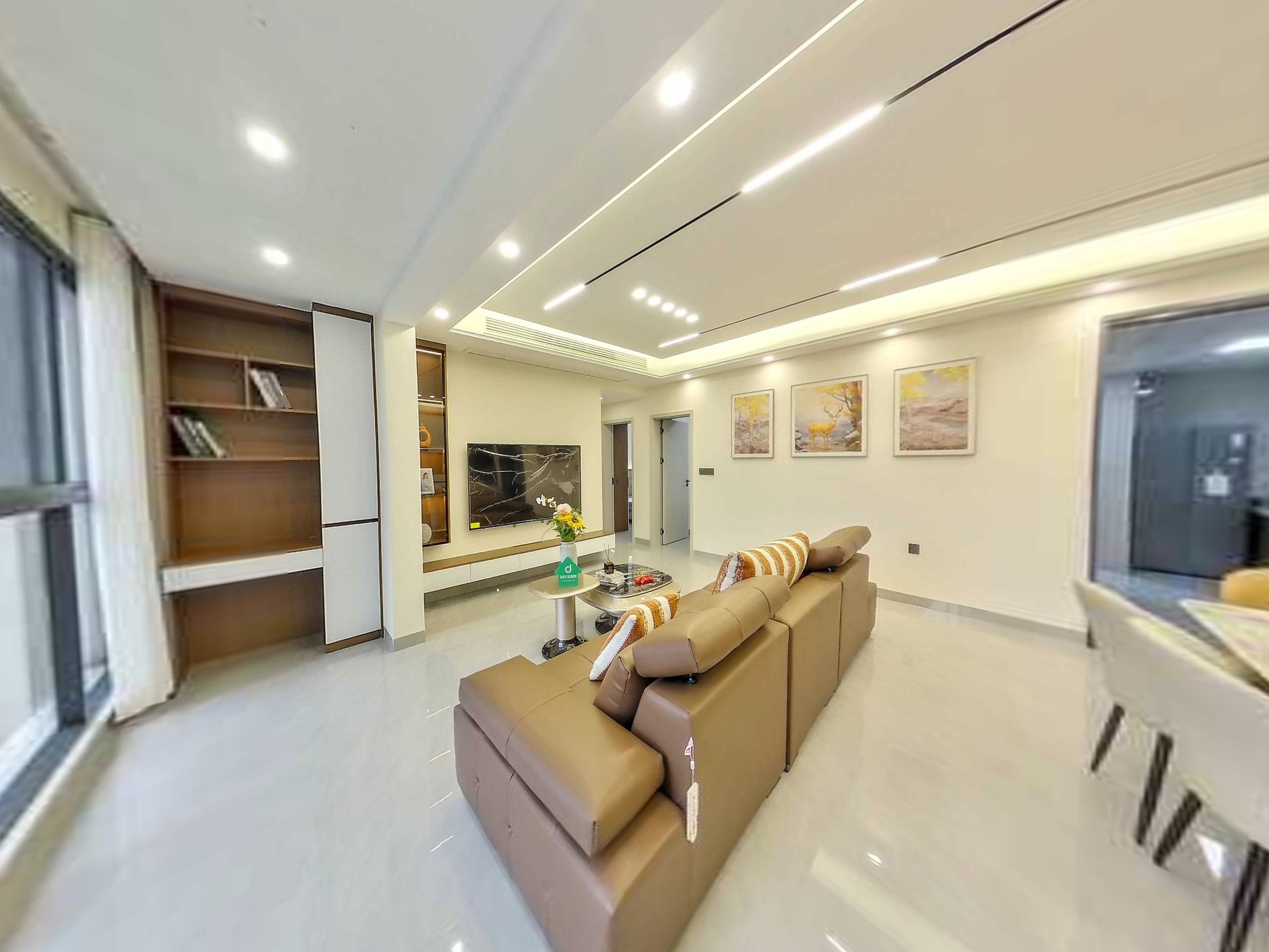 （杨柳垭）杨柳垭安置房五期 3室2厅2卫 东