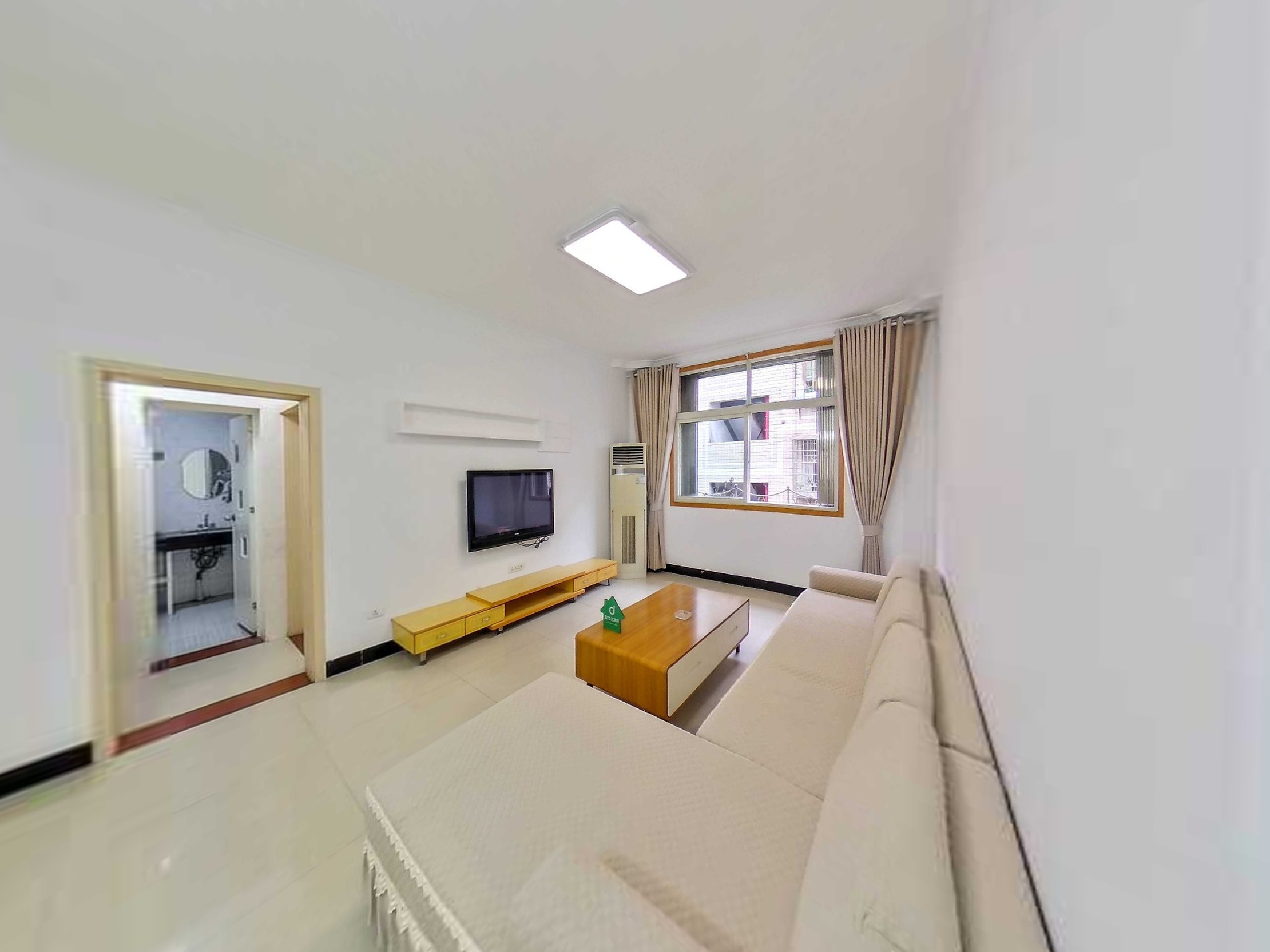 （升华广场）国土局安置房（韩家巷） 3室2厅2卫 南