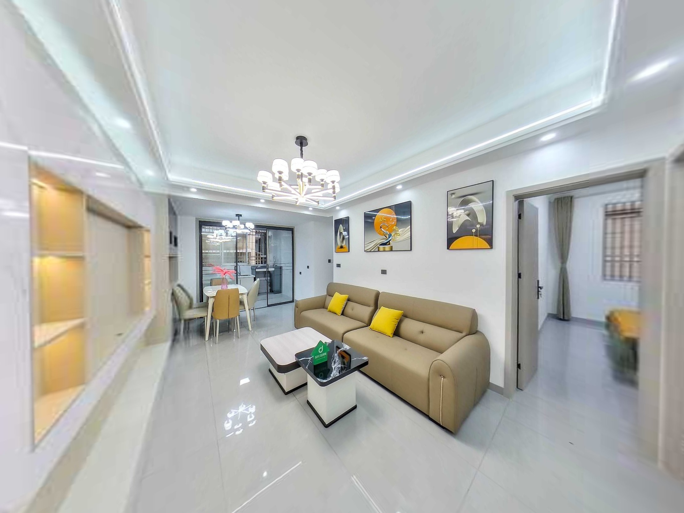 （三里坪）梧桐梁社区天桥巷居民小区 4室2厅2卫 南