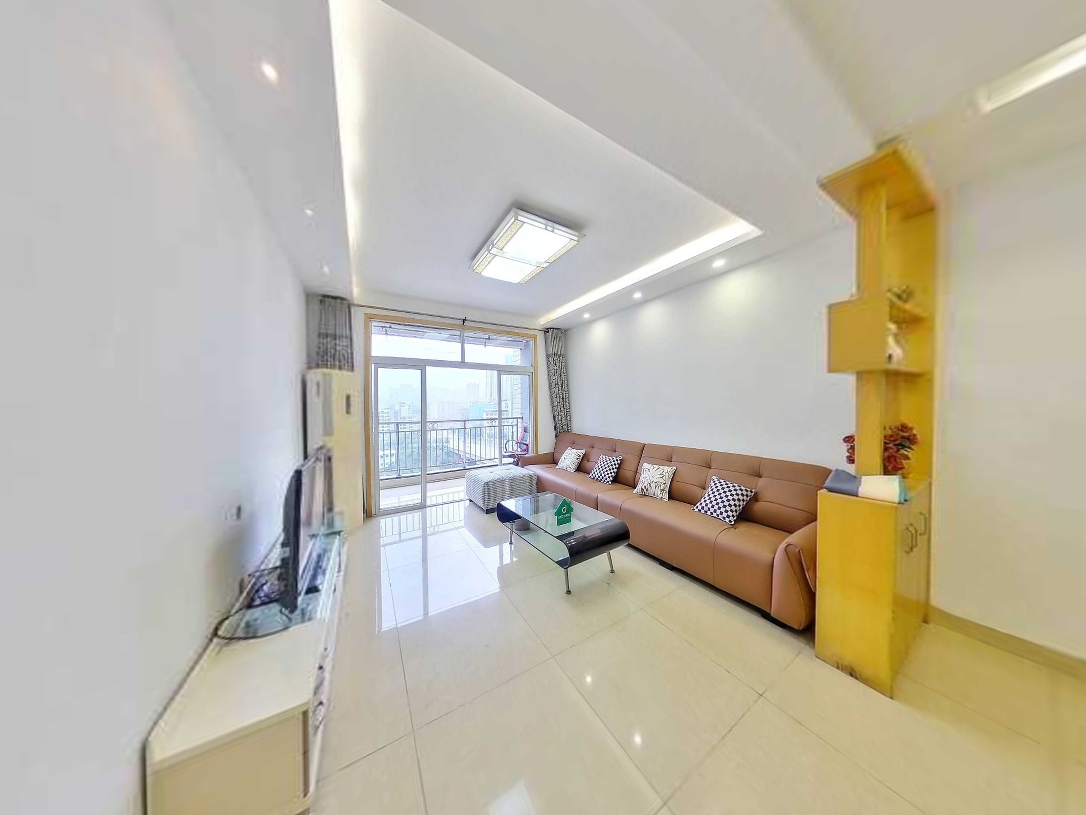 （十字路口）盛世小区 3室2厅2卫 南