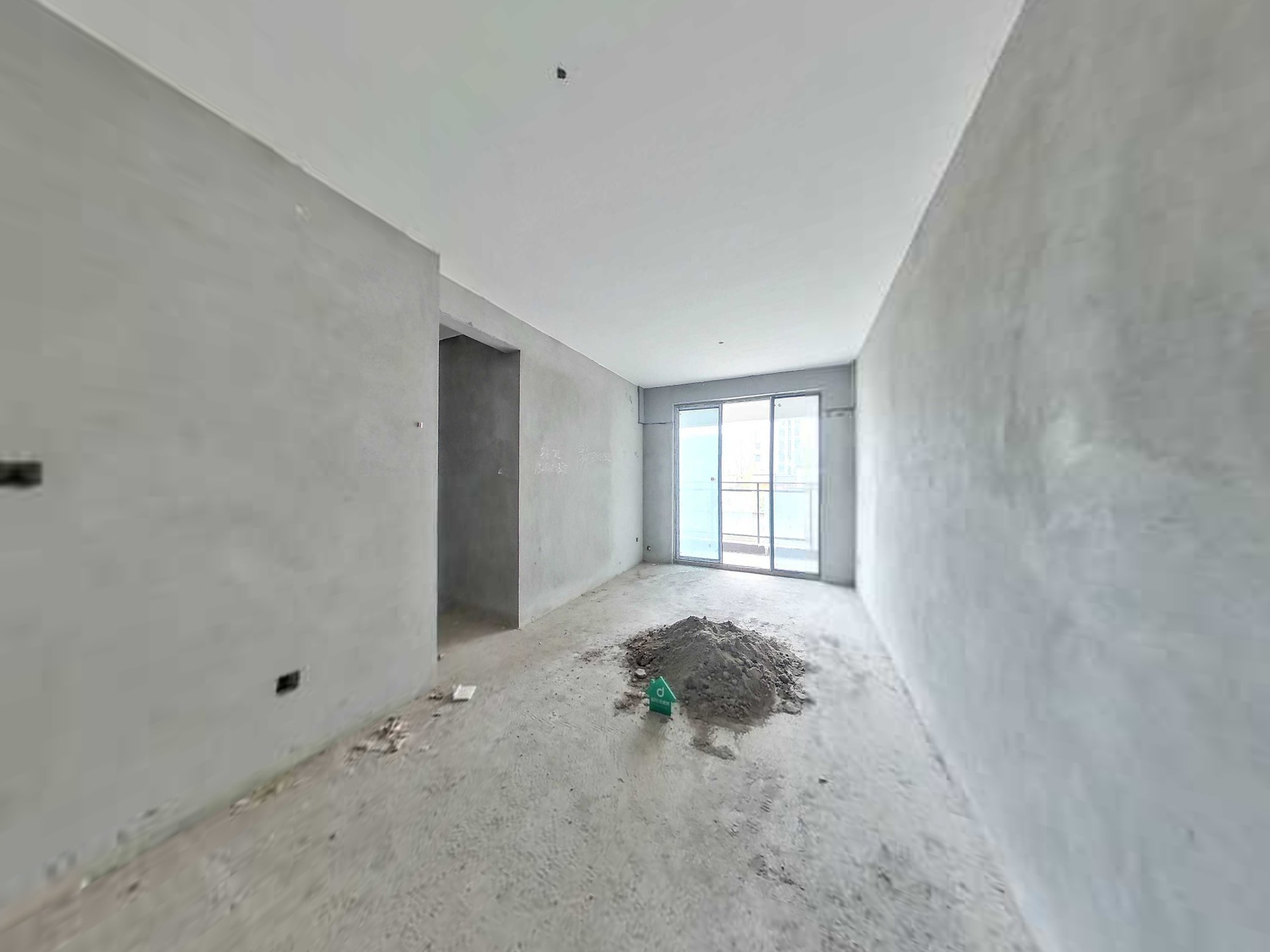 （梨树坪）阳光臻云湖B区 3室2厅2卫 西