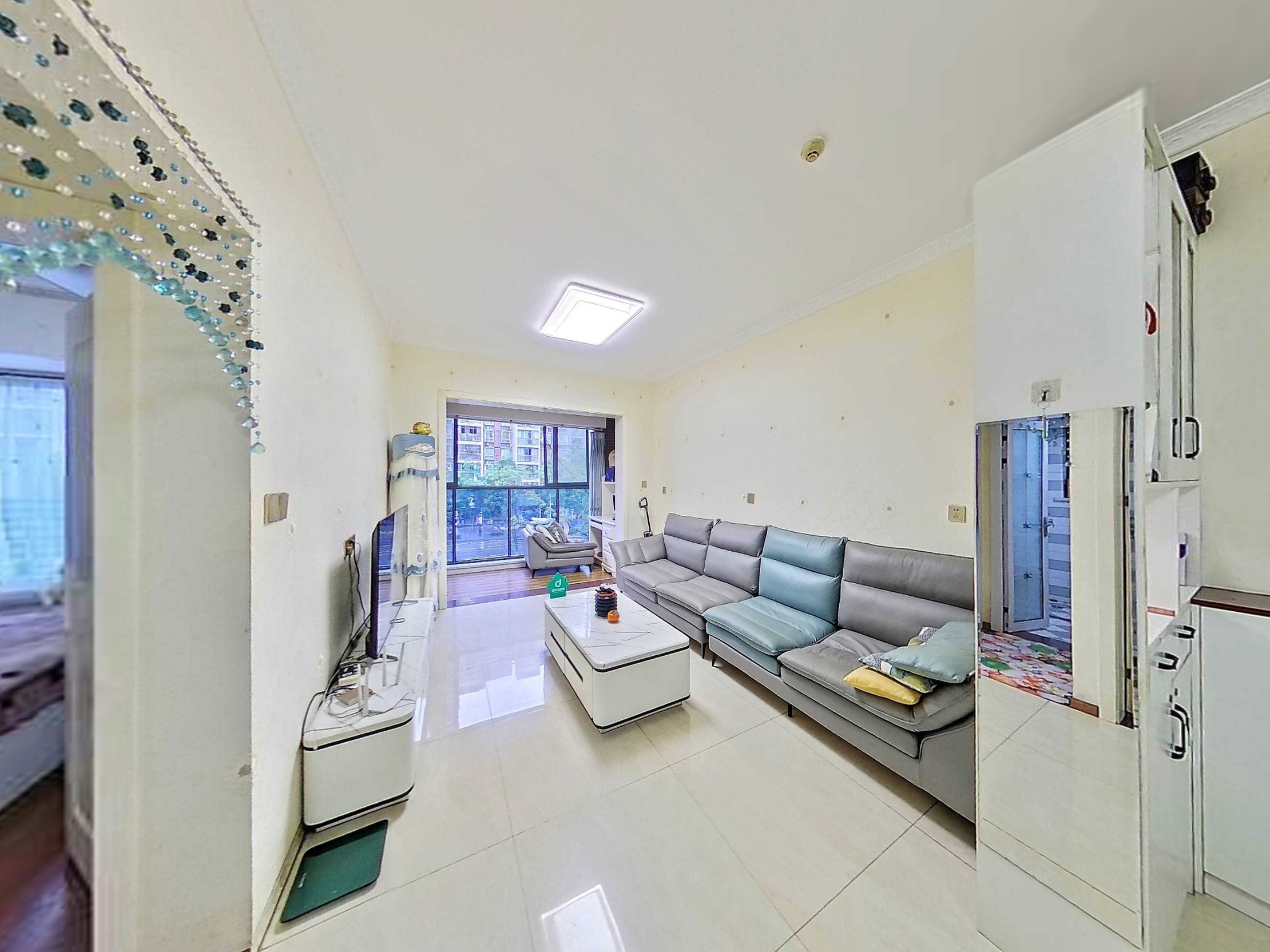 （凤凰大道）通锦国际嘉园三期 2室2厅1卫 东