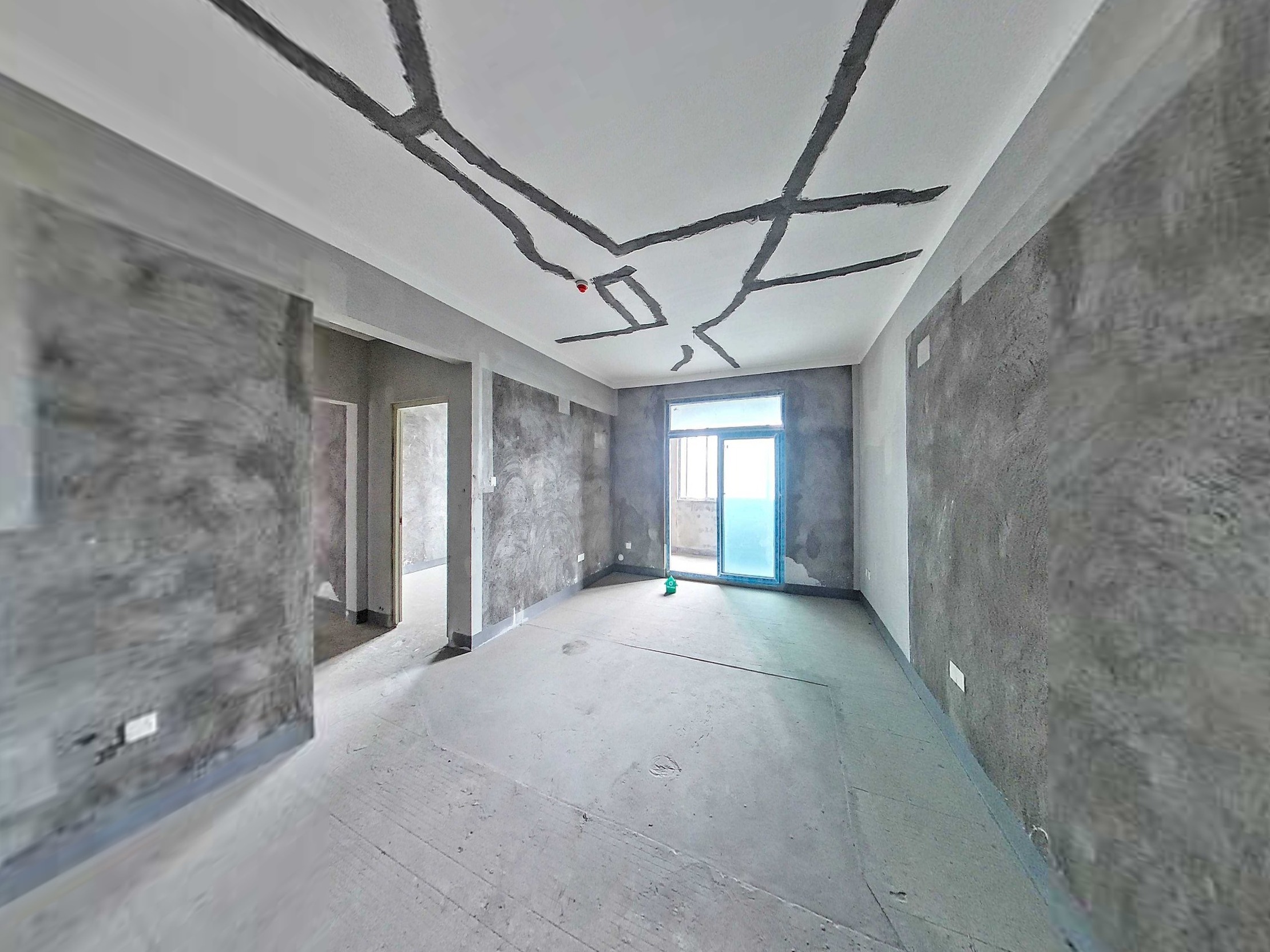 （火车站）中国铁建广场 3室2厅2卫 南