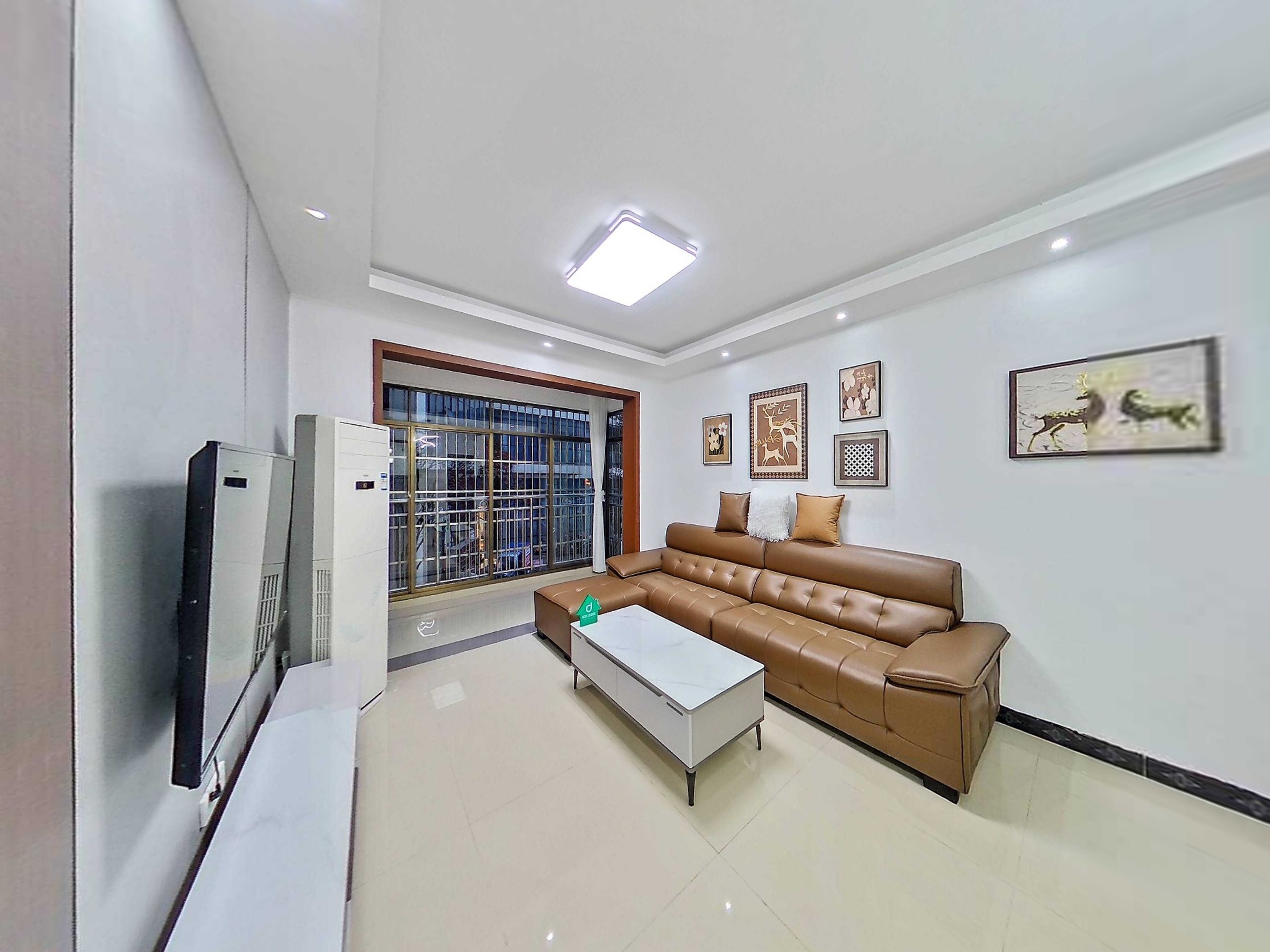 （火车站）天悦名居二期 3室2厅1卫 南