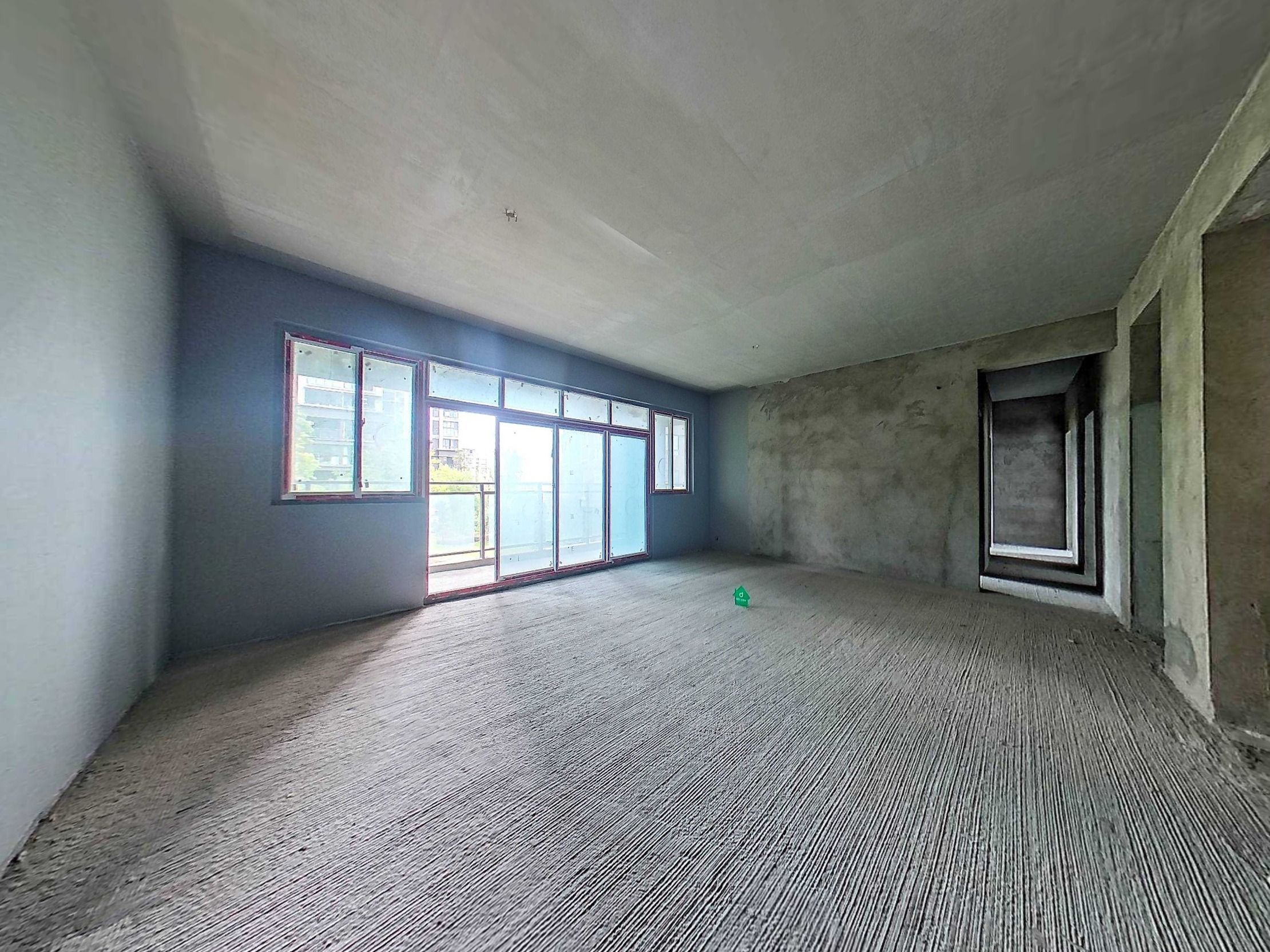 （莲花湖）鼎能天玺莲湖 4室2厅2卫 南