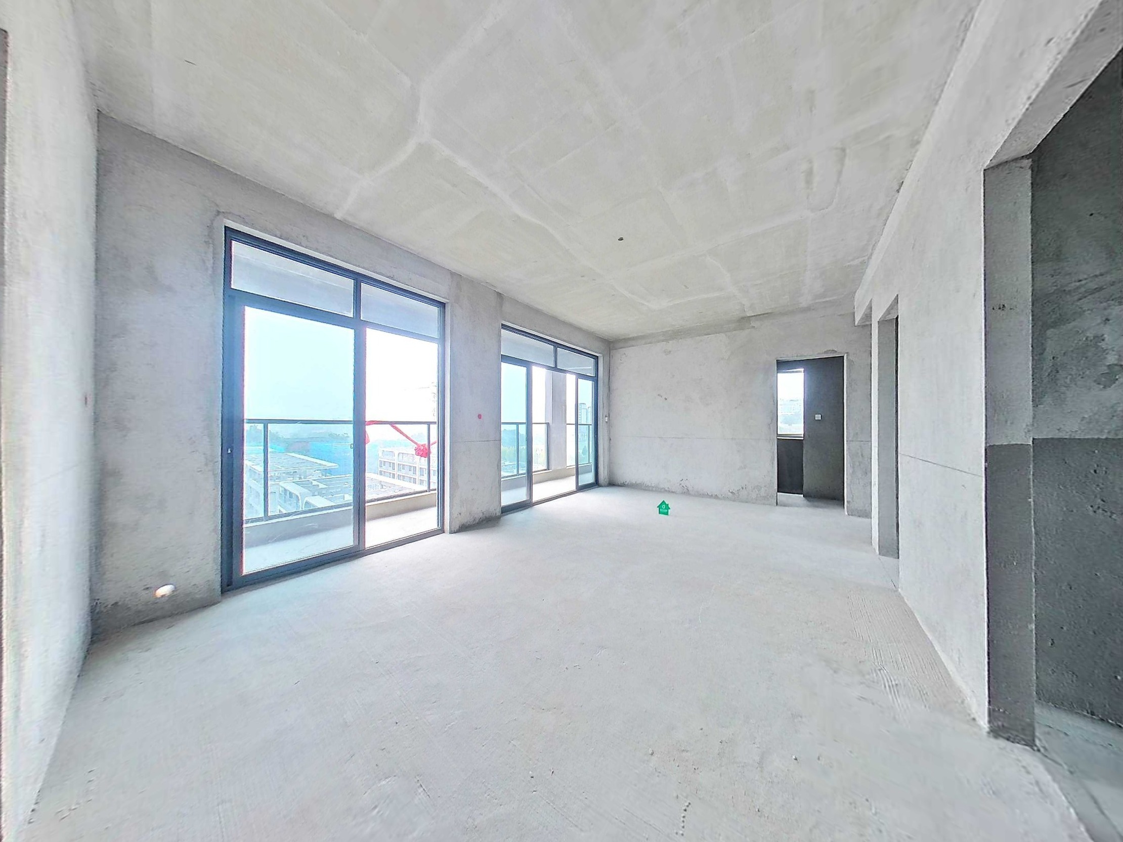 （莲花湖）观云莲湖 4室2厅2卫 东