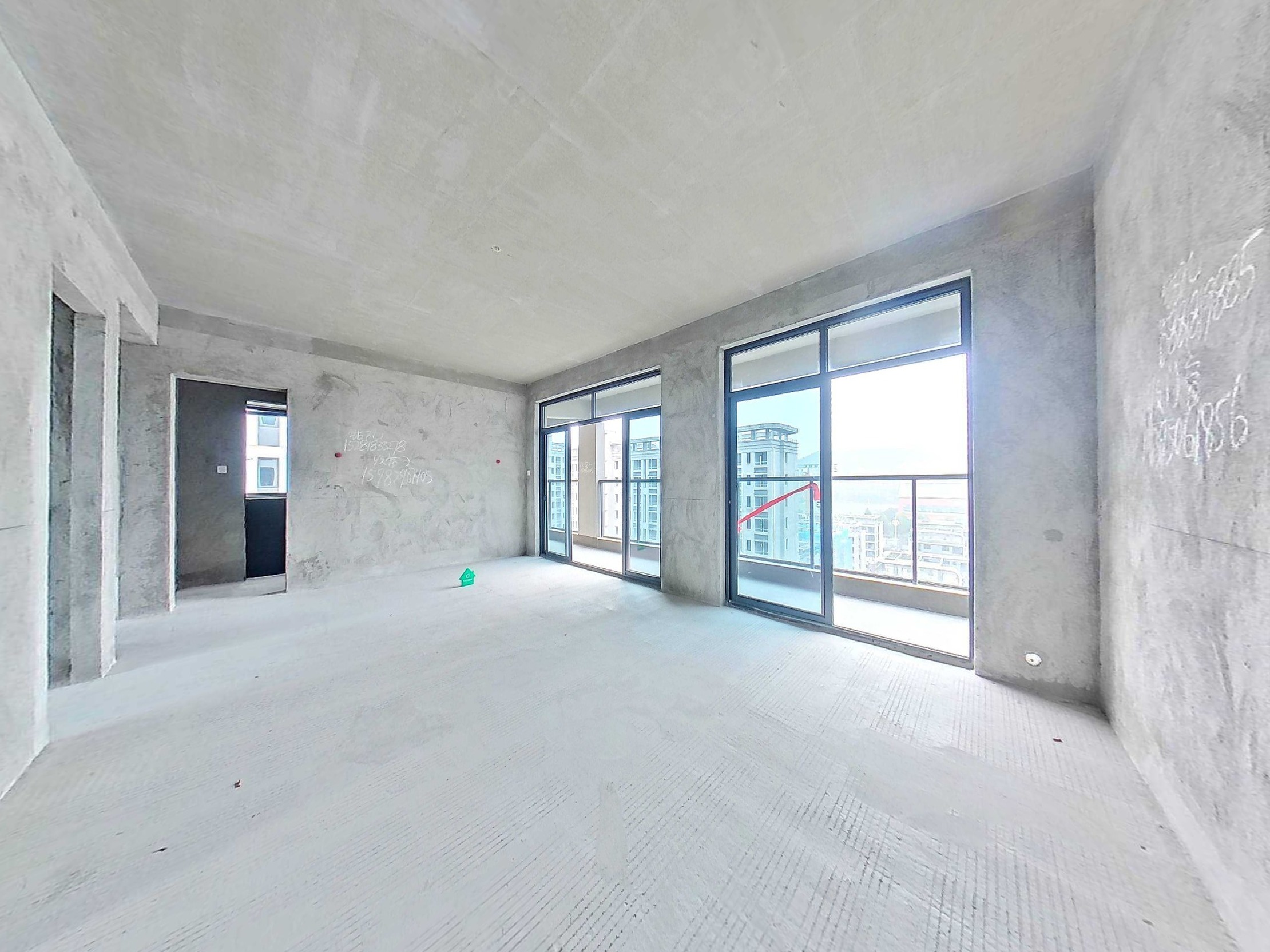 （莲花湖）观云莲湖 4室2厅2卫 南