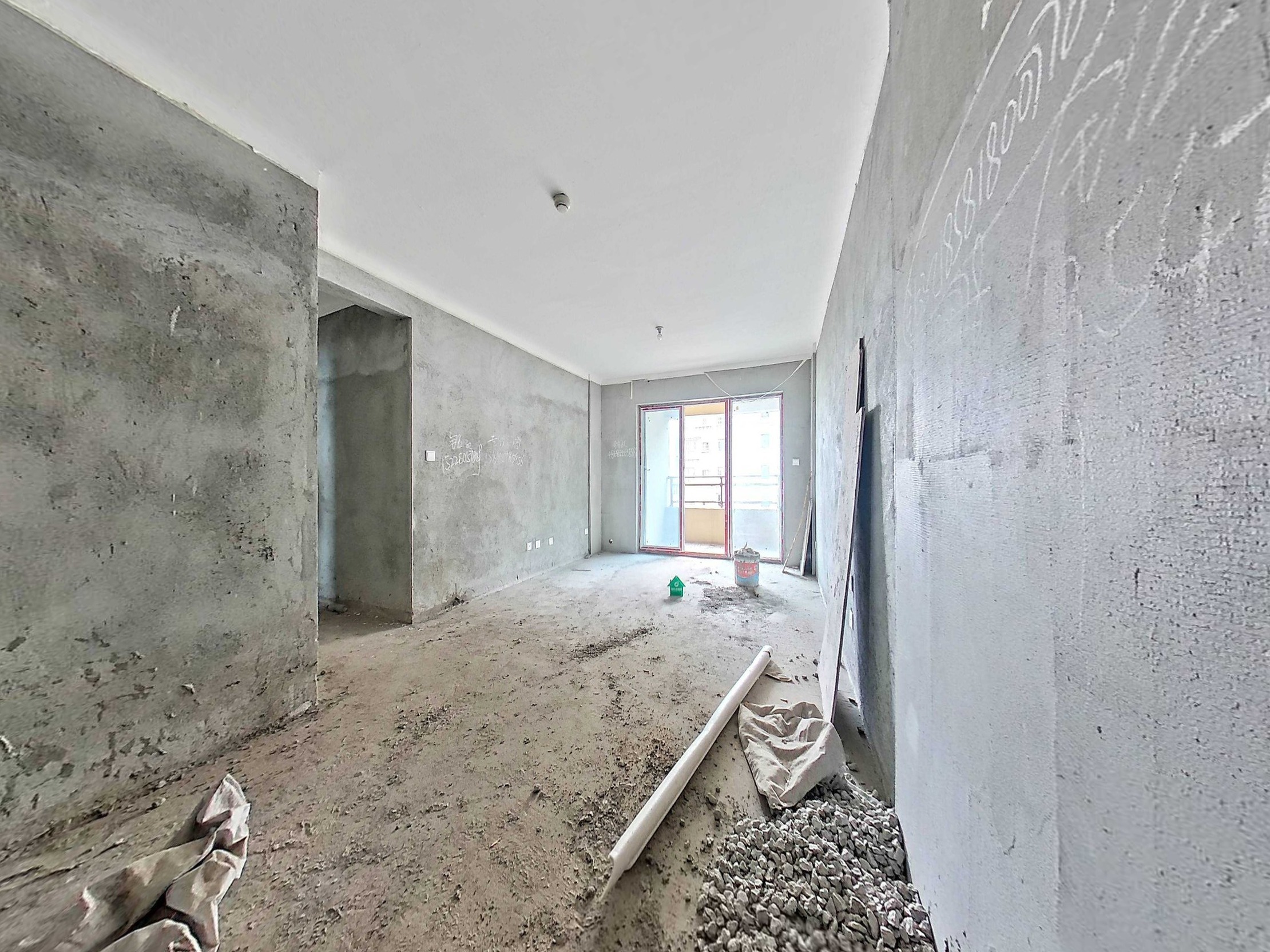 （莲花湖）中梁首府 3室2厅2卫 东