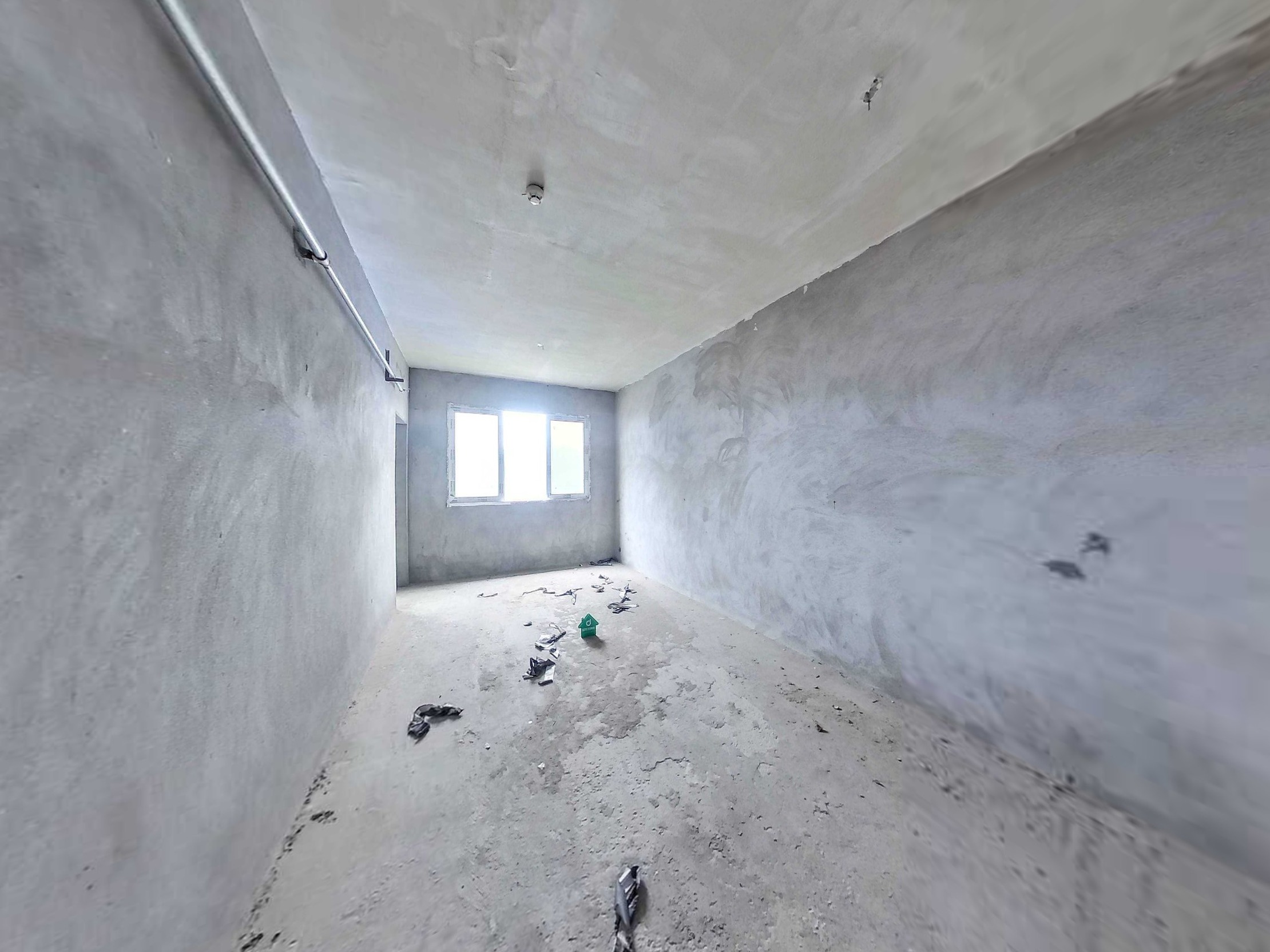 （十字路口）御兰广场 3室2厅2卫 东