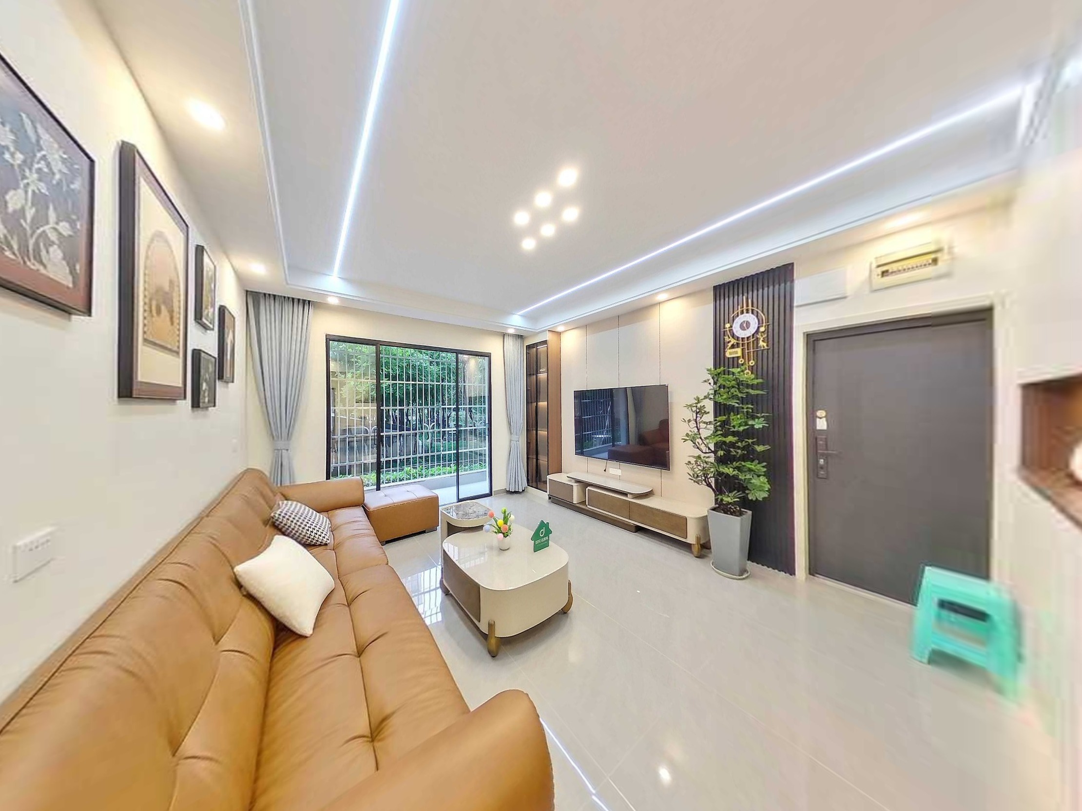 （仙鹤路）盛源城市风景C区 4室2厅2卫 南