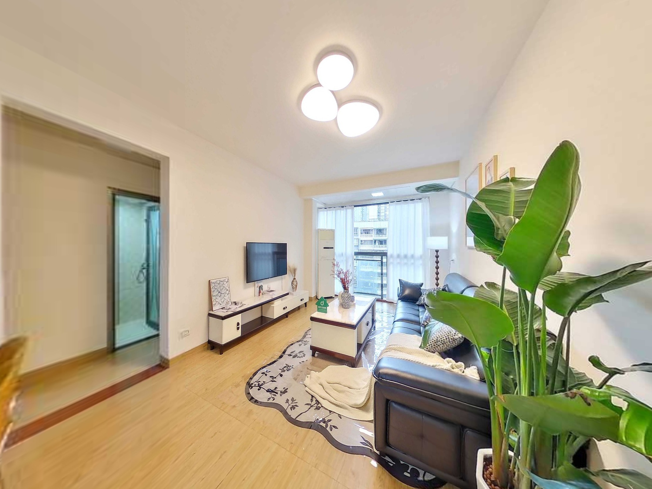 （升华广场）石化南苑一期 2室2厅1卫 东