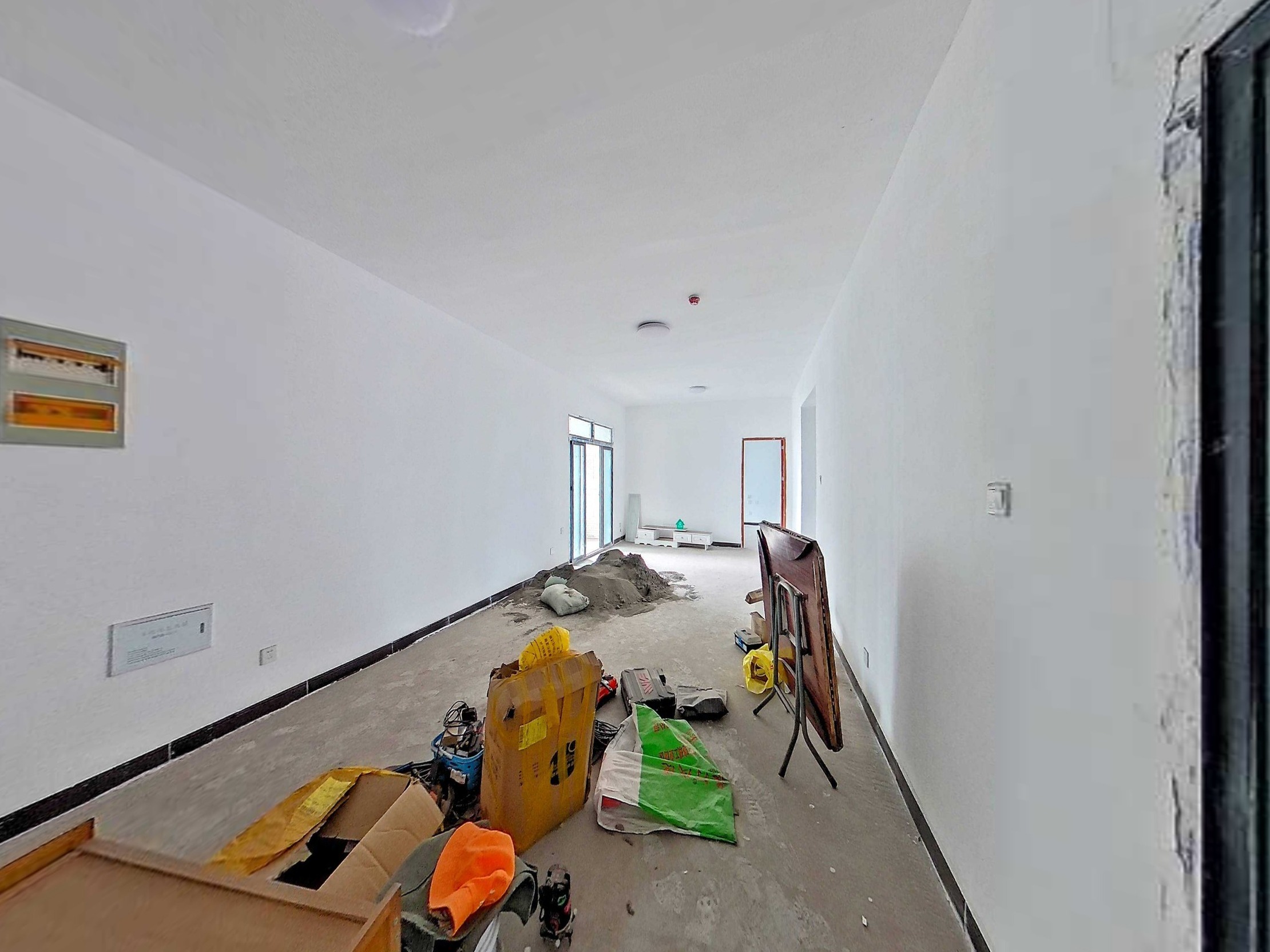 （复兴镇）玉兰小区 3室2厅2卫 南