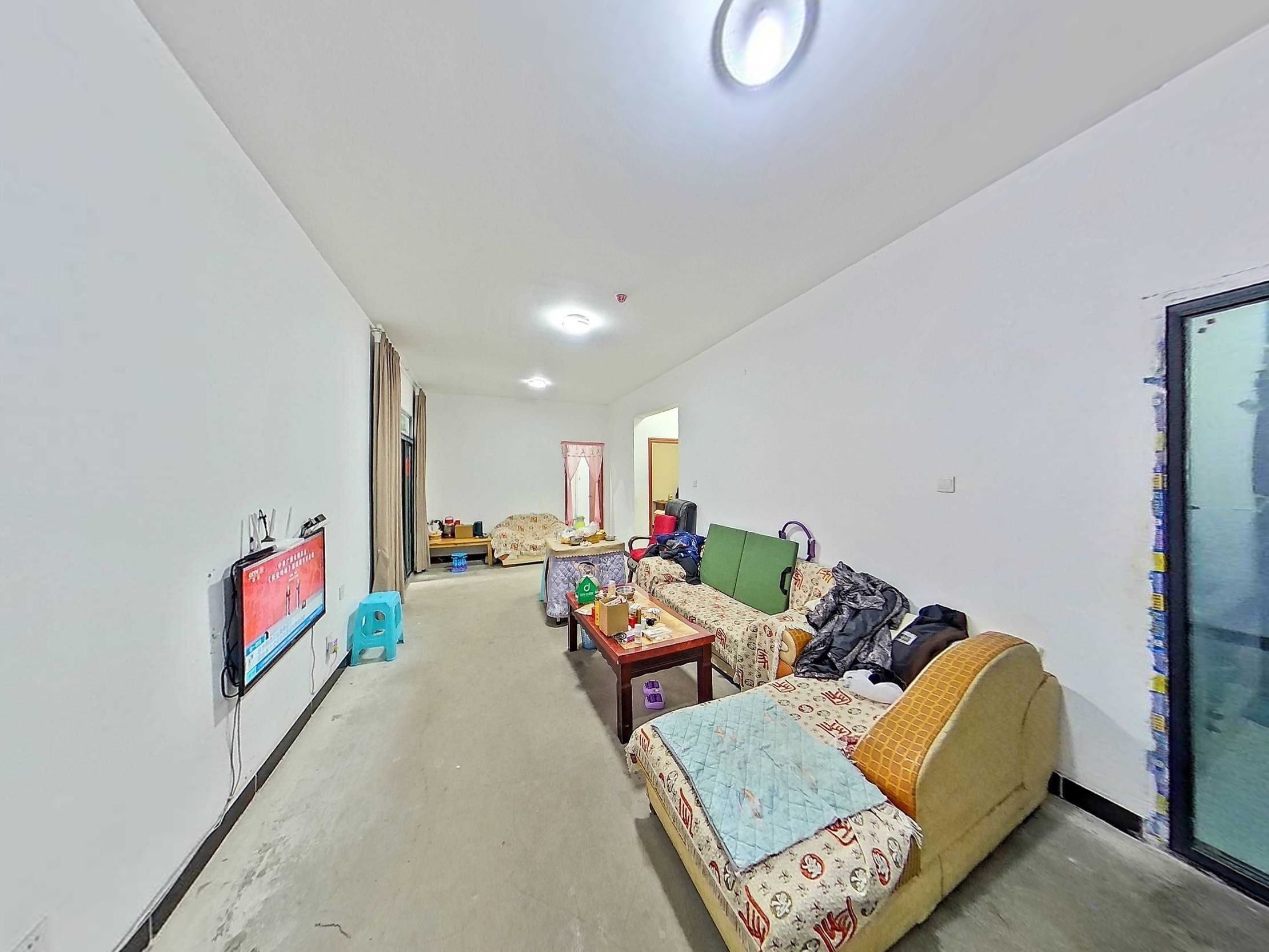 （复兴镇）玉兰小区 3室2厅2卫 南