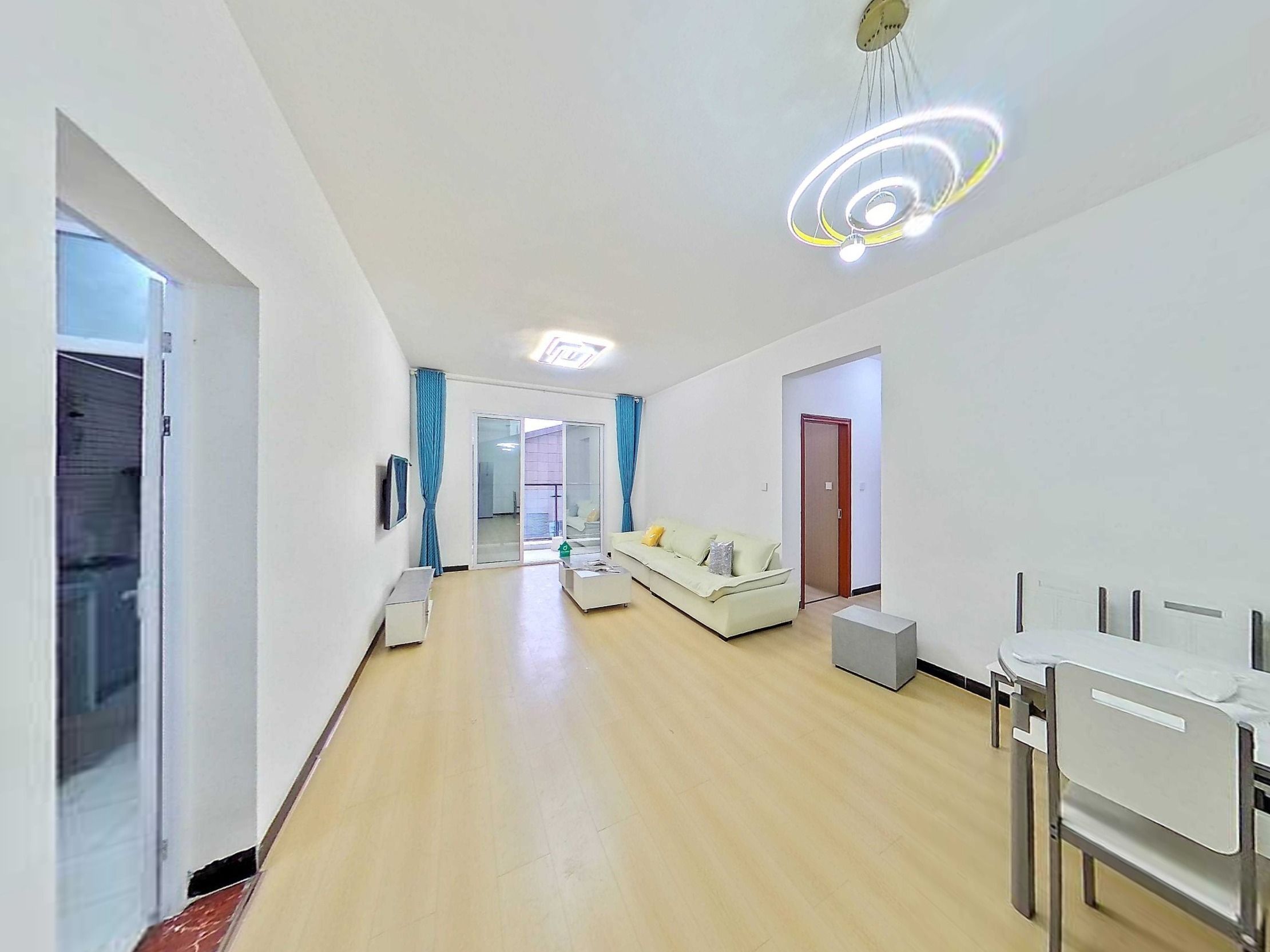 马踏洞下坝安置房