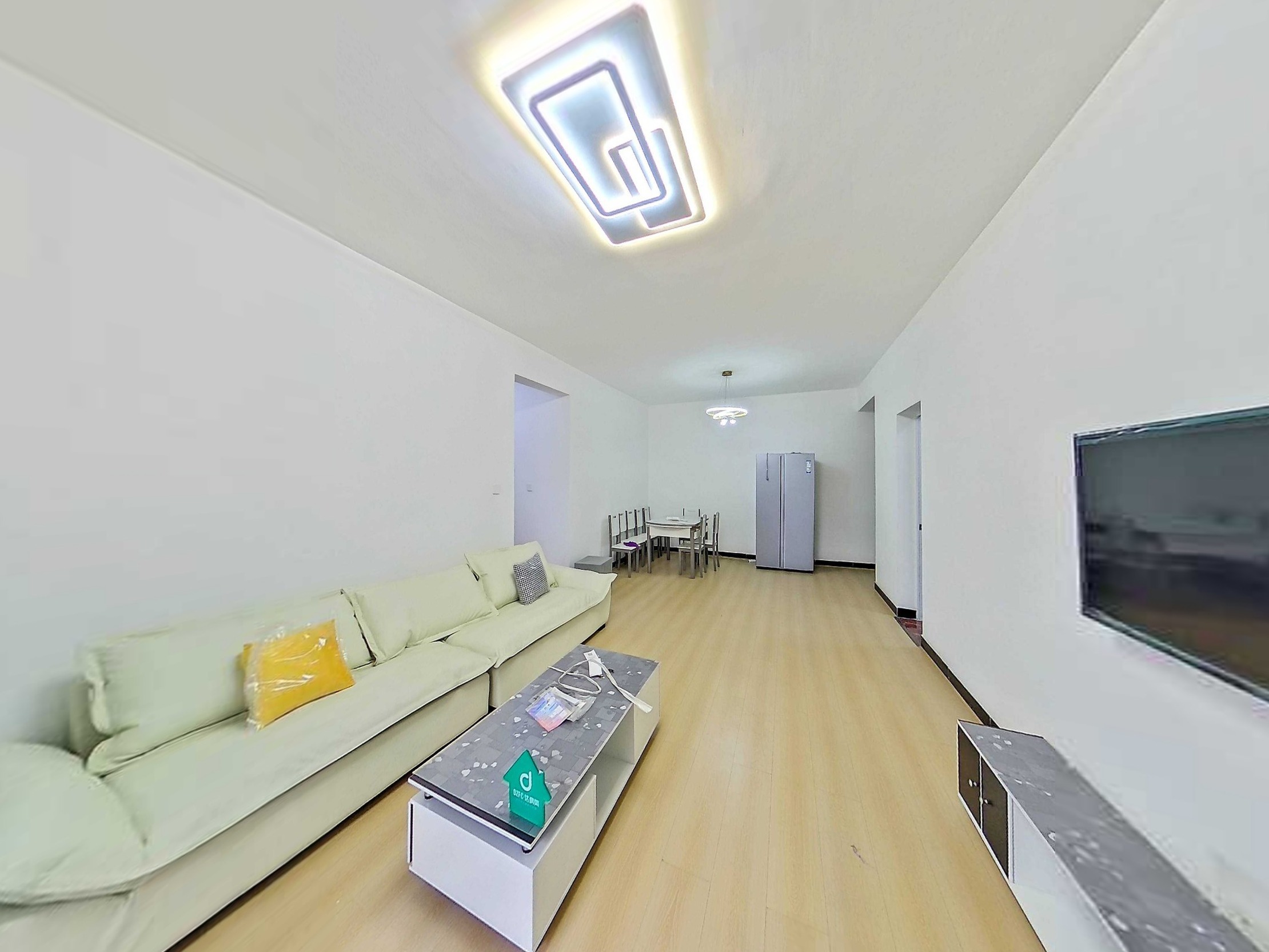 马踏洞下坝安置房