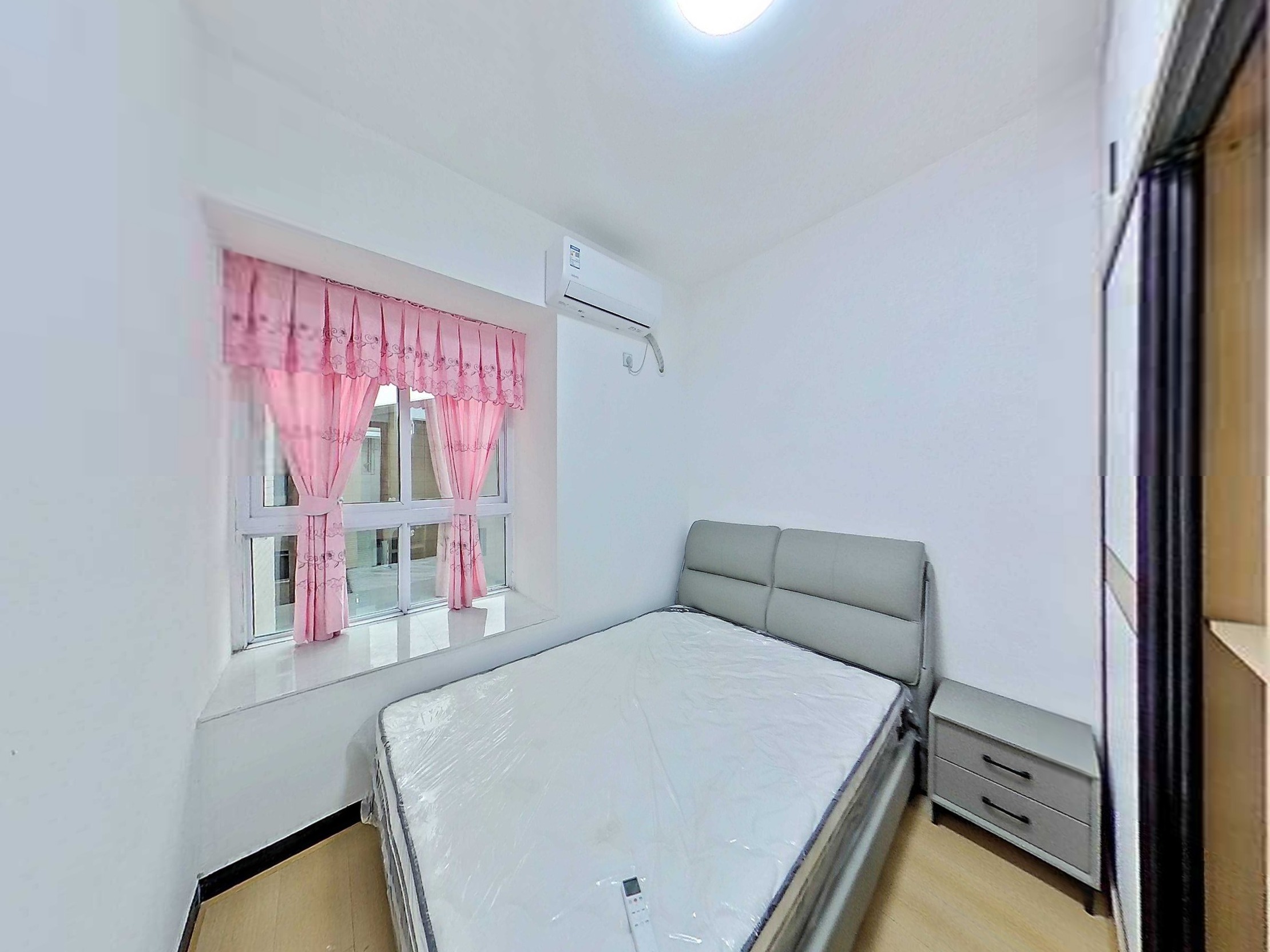 马踏洞下坝安置房