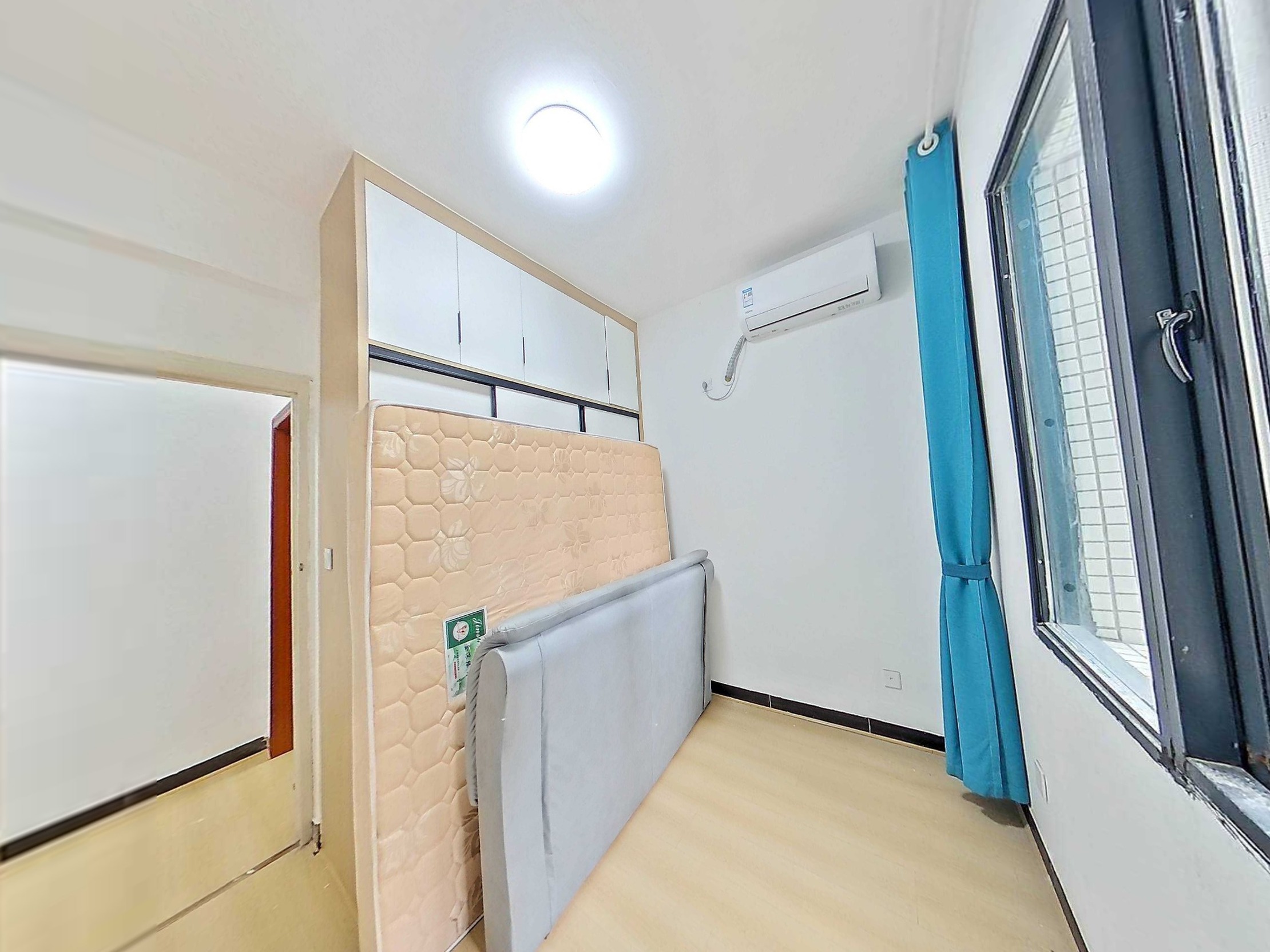 马踏洞下坝安置房