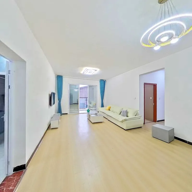 马踏洞下坝安置房