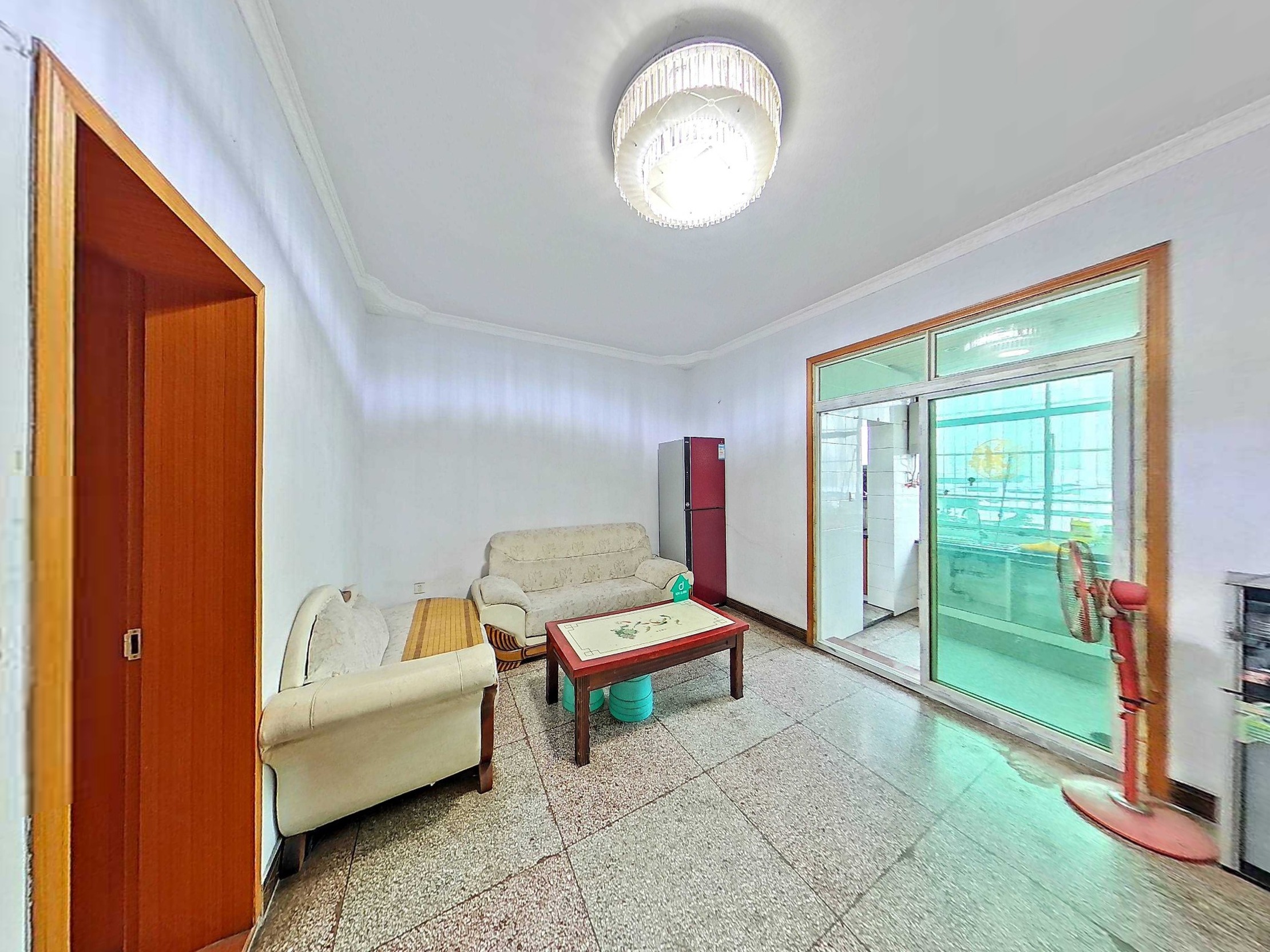 （复兴镇）复兴长房子 2室2厅1卫 东