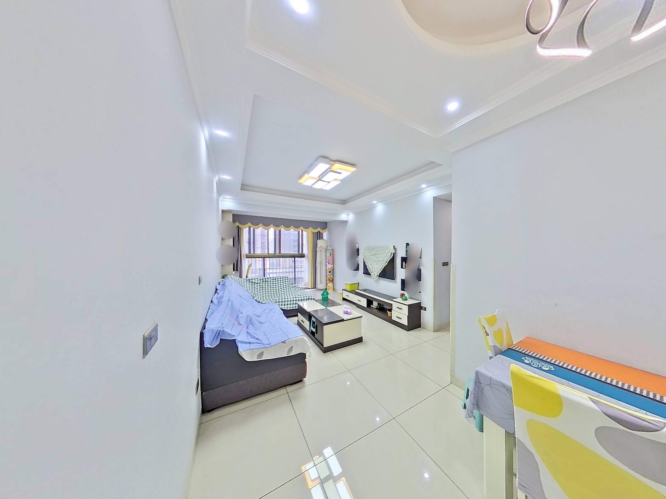 （复兴镇）龙洲名都（复兴） 3室2厅2卫 东南