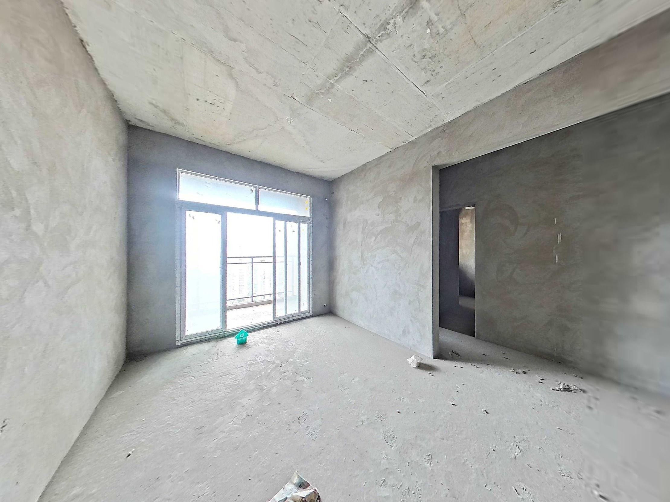 （复兴镇）龙洲名都（复兴） 2室1厅1卫 南