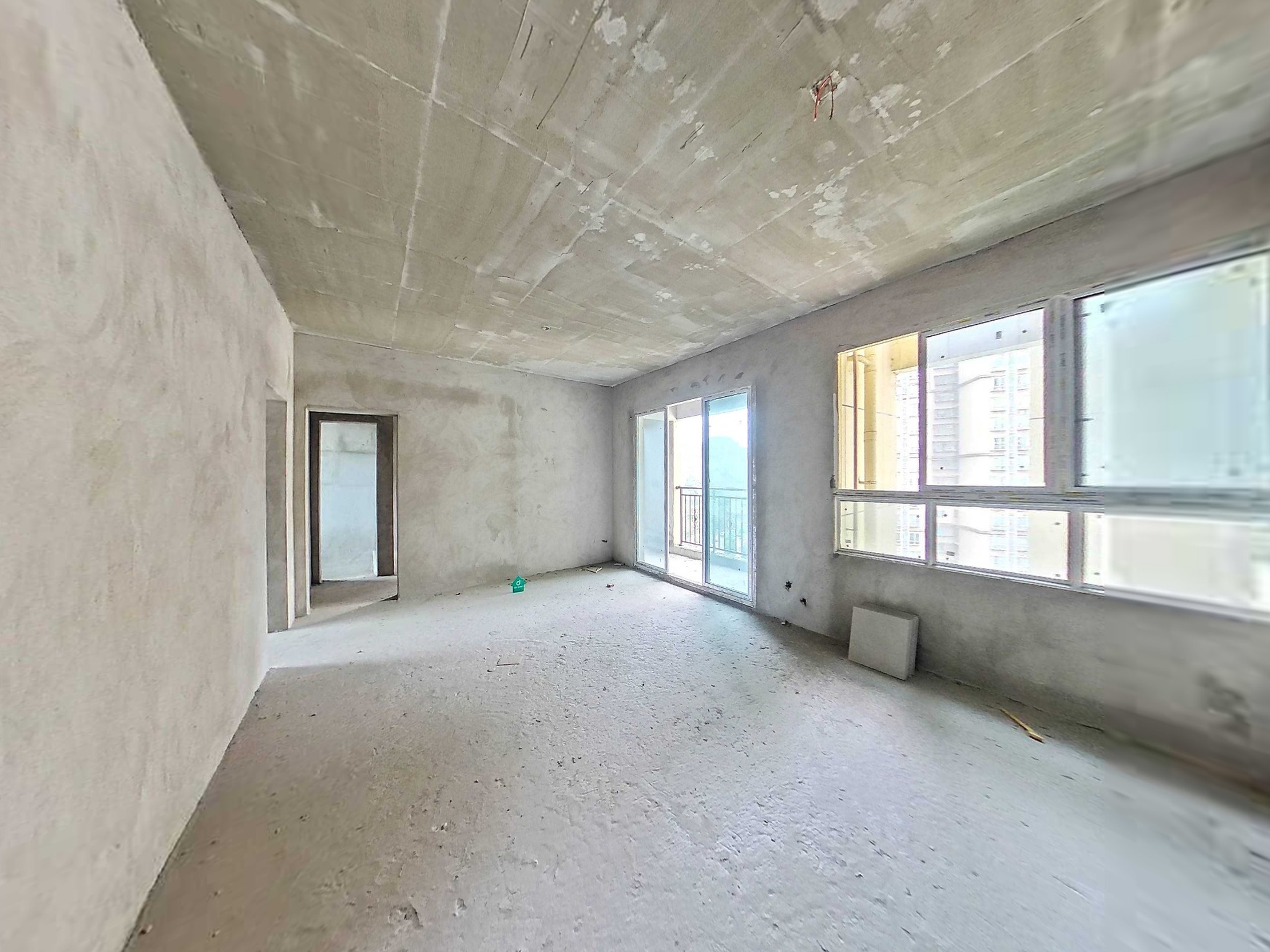 （复兴镇）秦巴国际御珑湾 3室2厅2卫 南