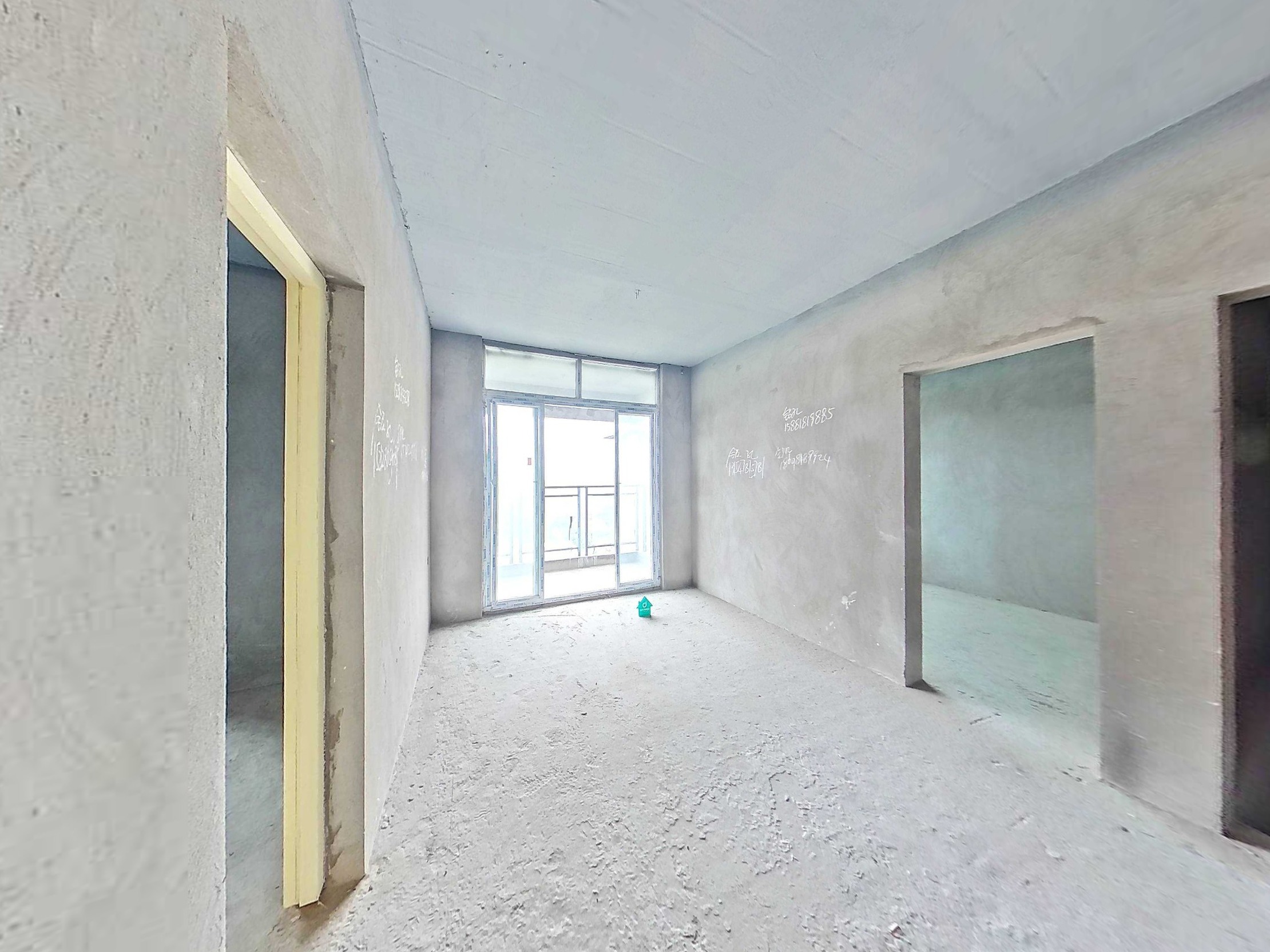 （凤凰大道）城西壹号 2室2厅1卫 西