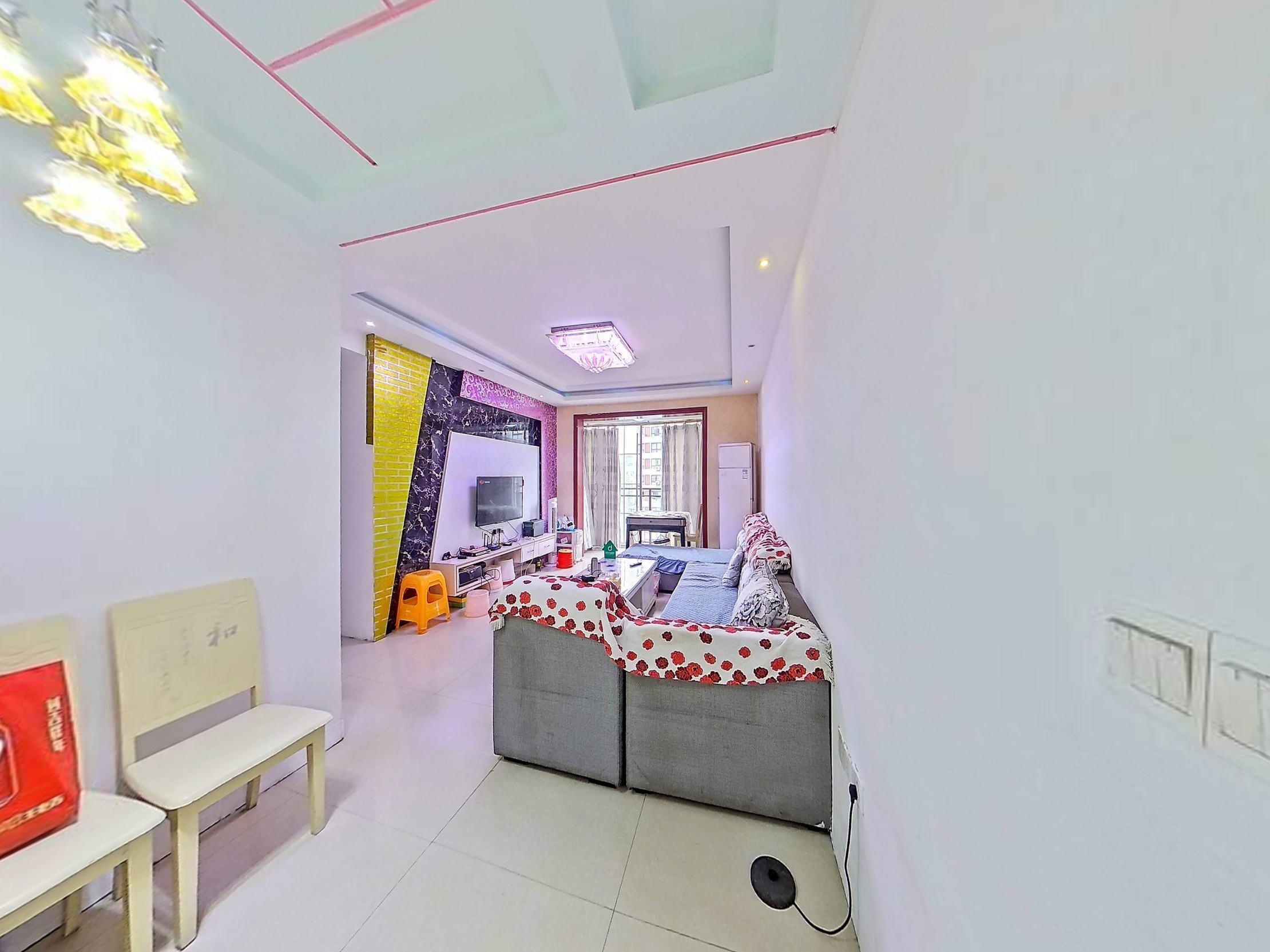 （凤凰大道）州一豪庭 3室2厅1卫 