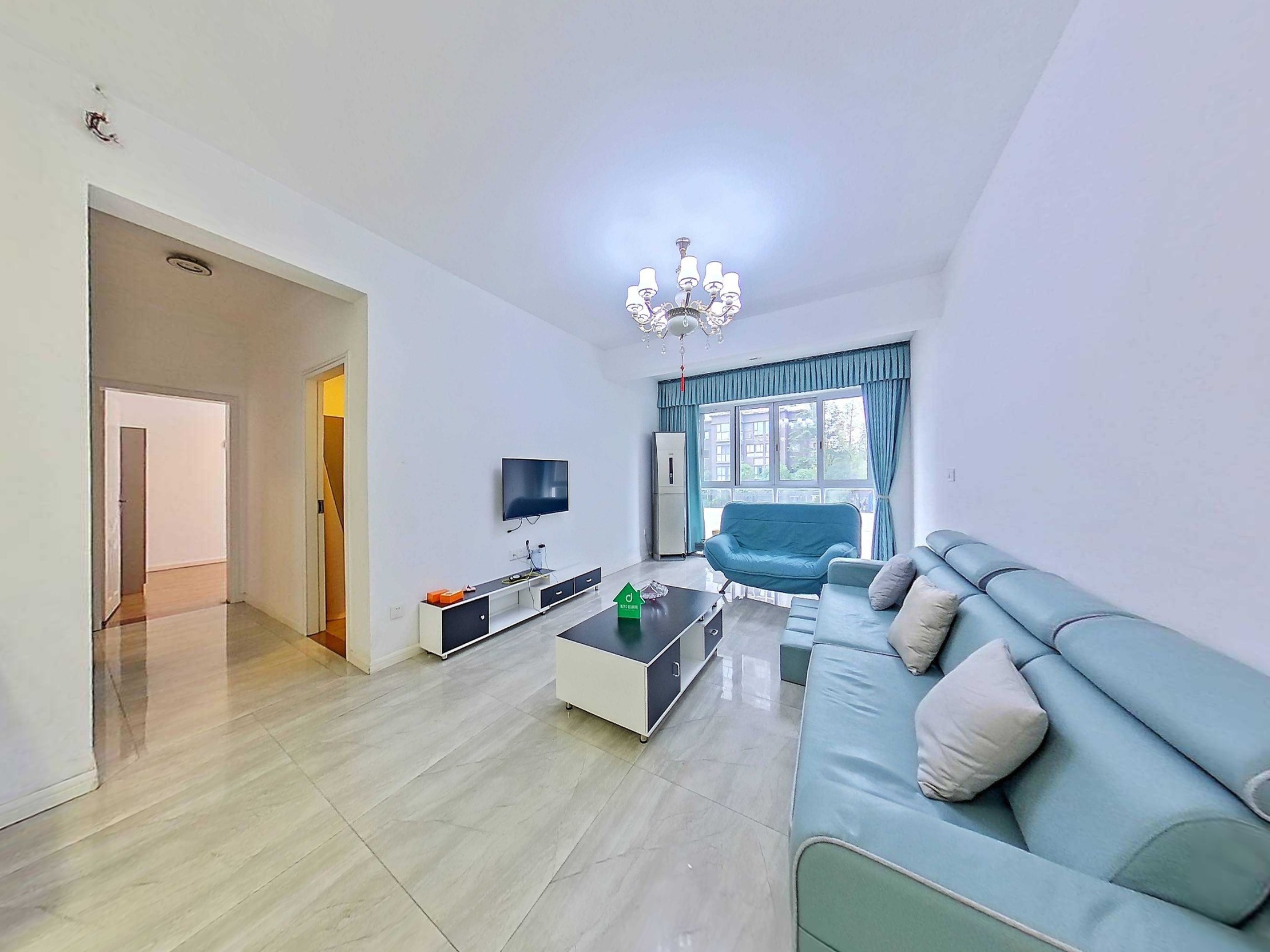 （凤凰大道）莲湖一美地 3室2厅1卫 北