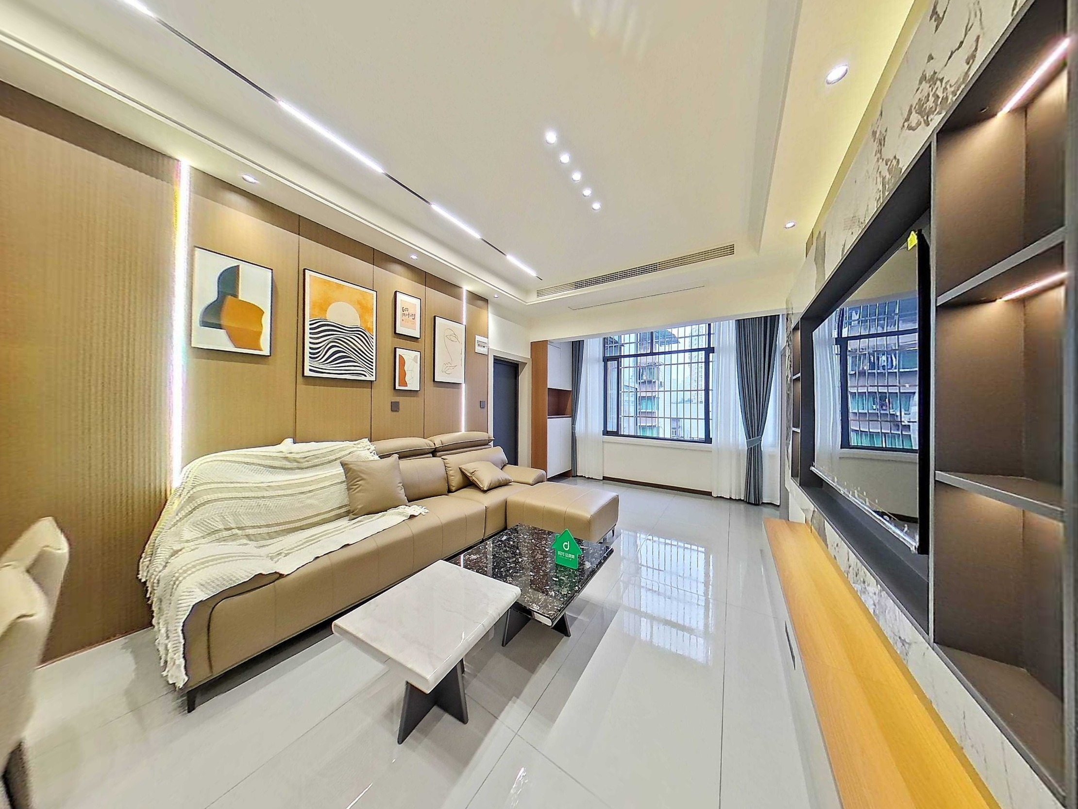 （中心广场）达高中家属院 4室2厅2卫 东南