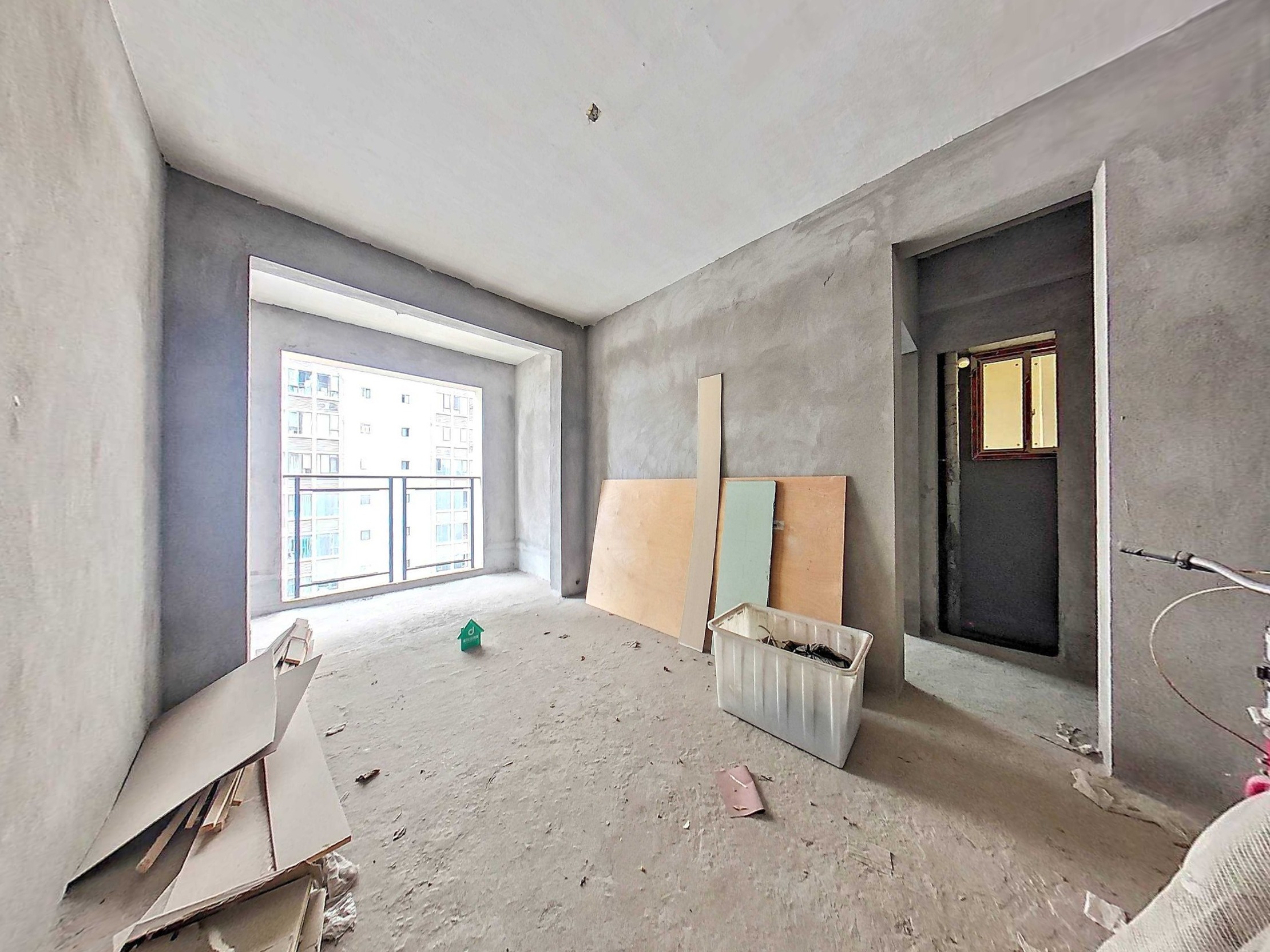 （凤凰大道）莲湖一美地 1室1厅1卫 北