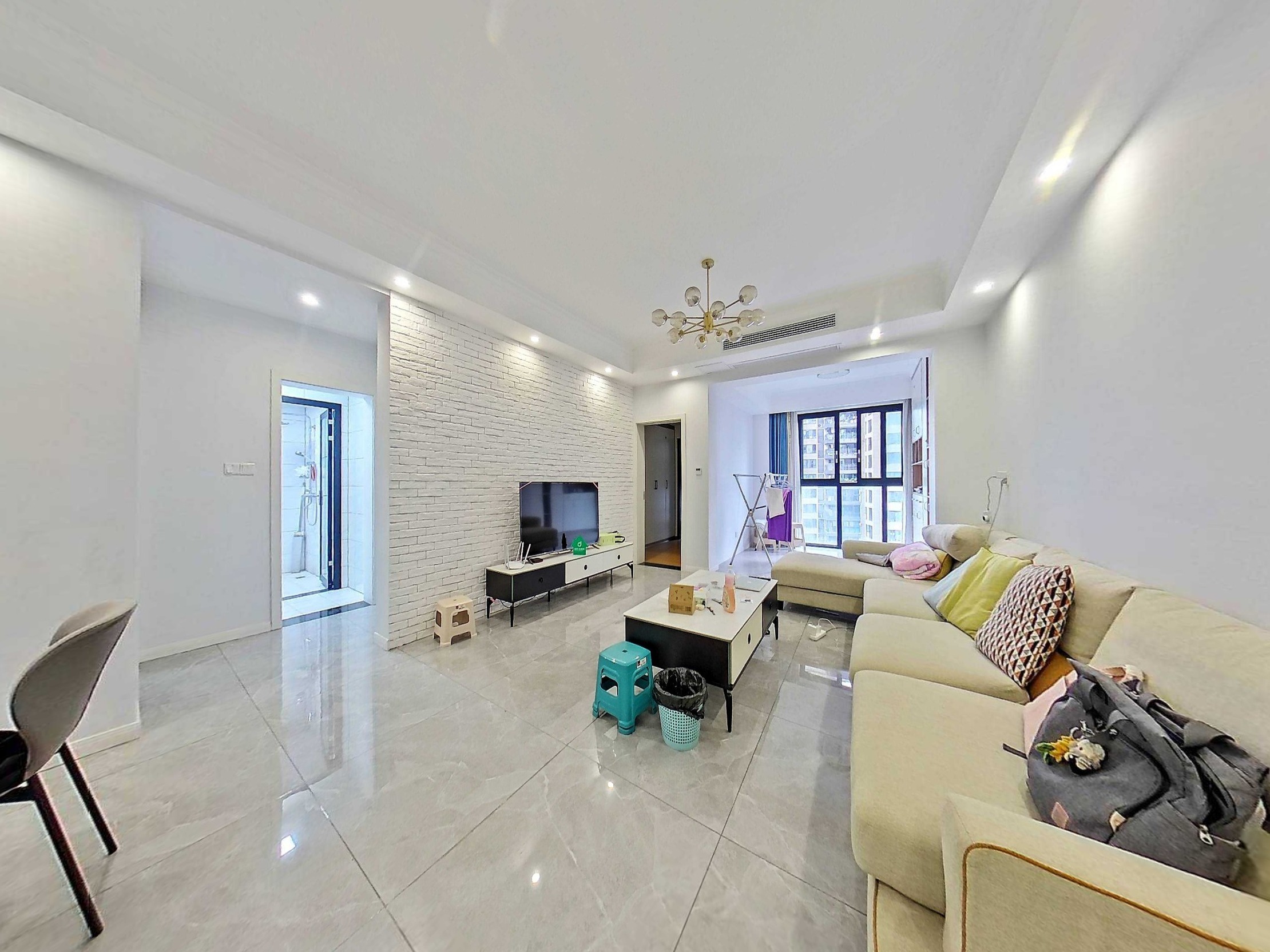 （江湾城）江湾城六期澜岸 3室2厅2卫 南