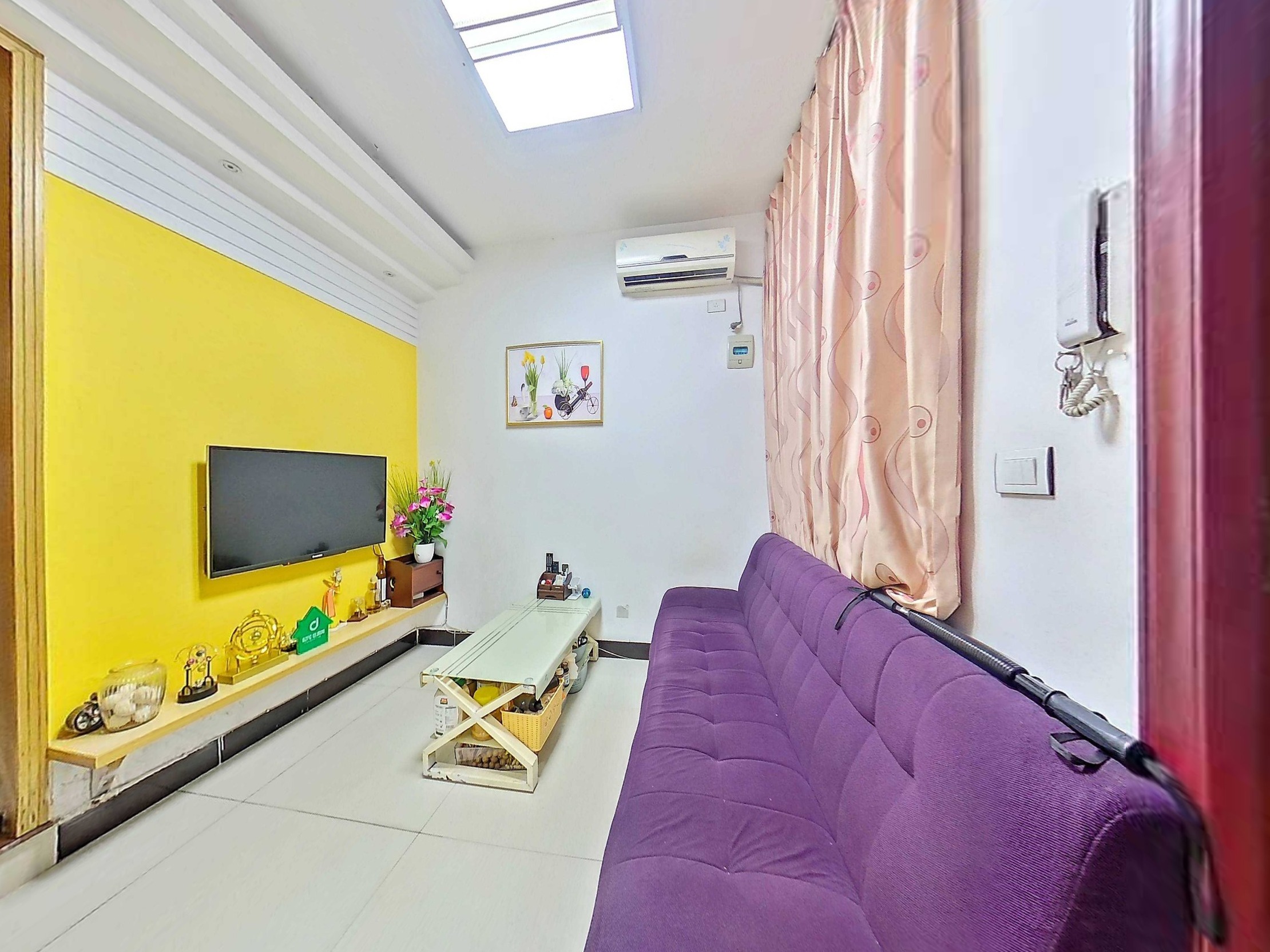 （南门口）黄龙寺8号楼 2室1厅1卫 东