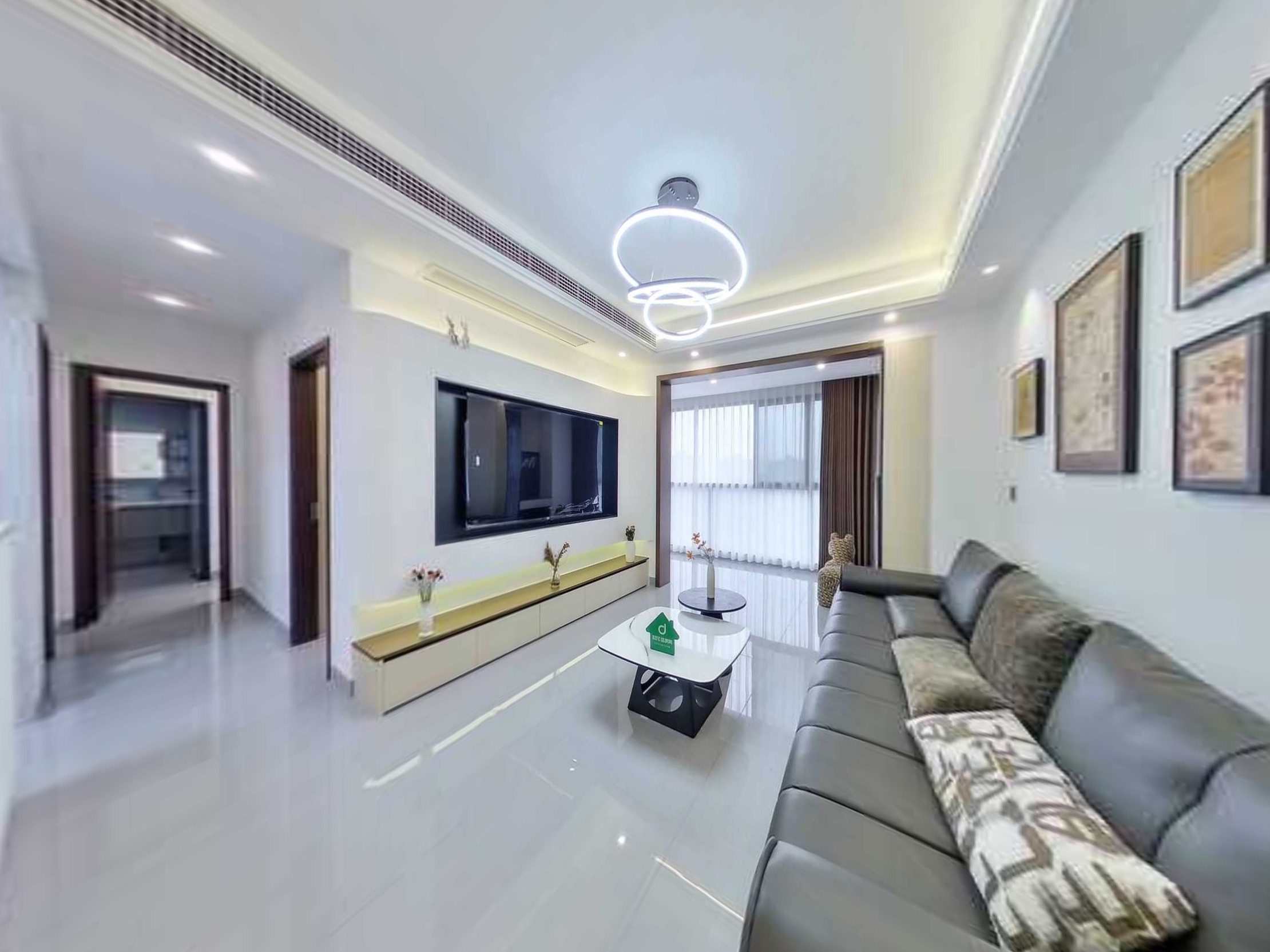 （杨柳垭）锦云臺 3室2厅2卫 西南