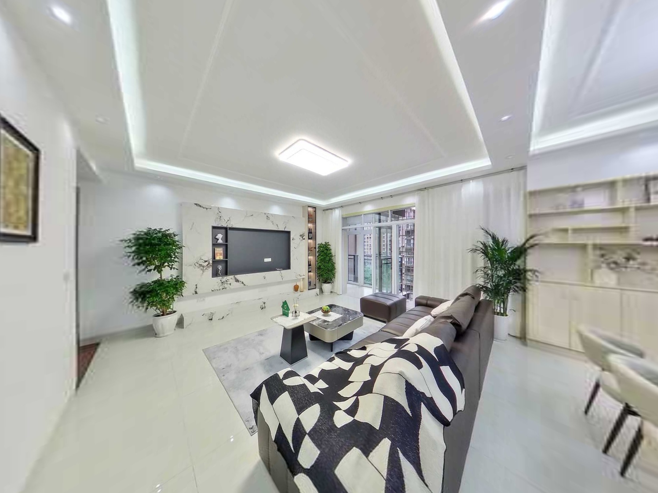 （升华广场）罗浮南山美庐 4室2厅2卫 南