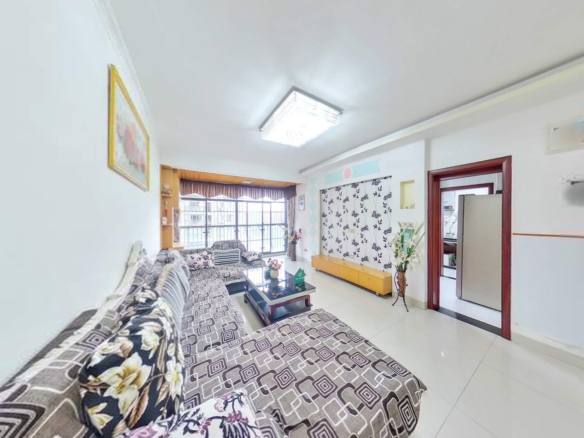 （三里坪）水印长滩 4室2厅2卫 南北