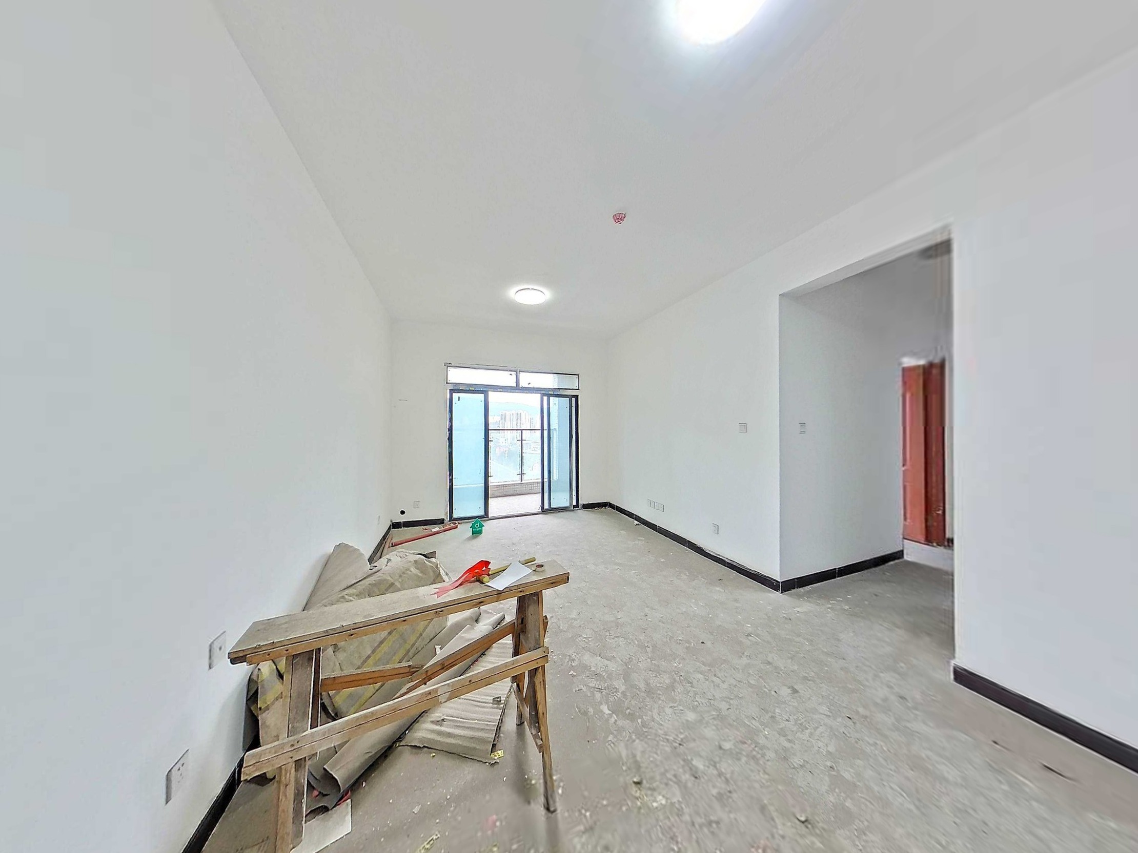 （复兴镇）玉兰小区 3室2厅1卫 南