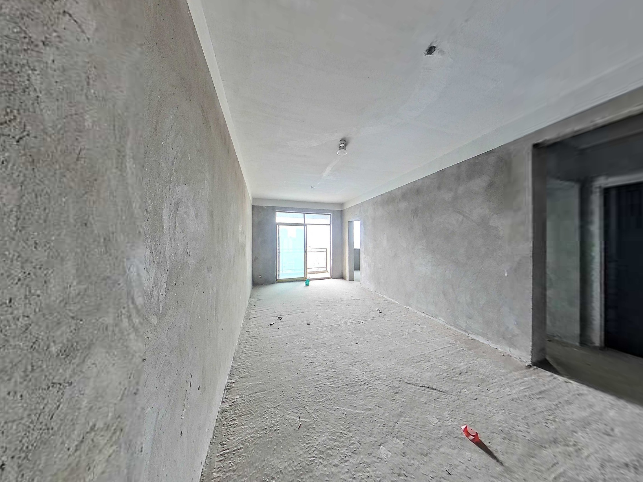 （火车站）罗浮阳光心殿 3室2厅1卫 东