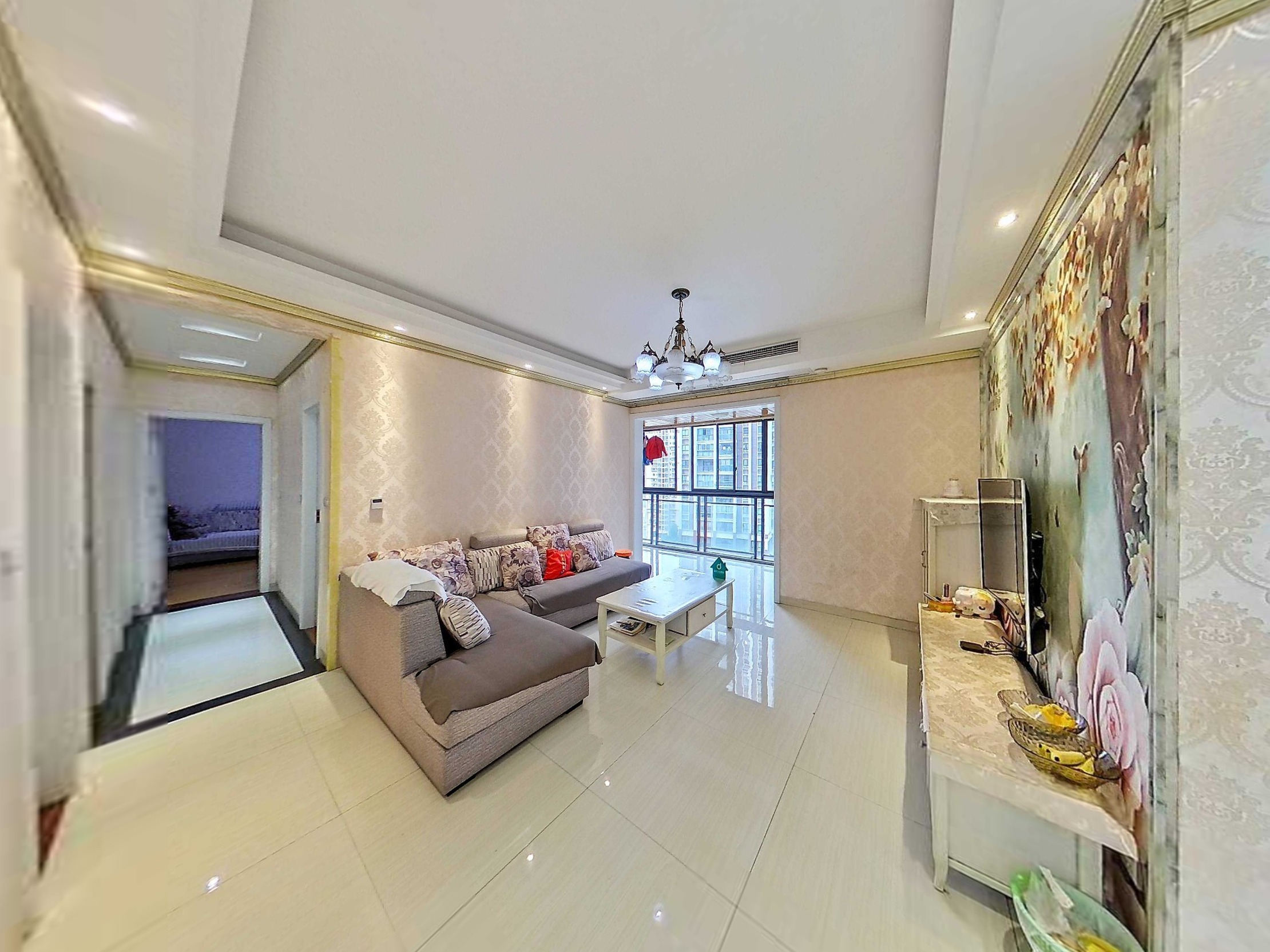 （凤凰大道）西城名苑 4室2厅2卫 西