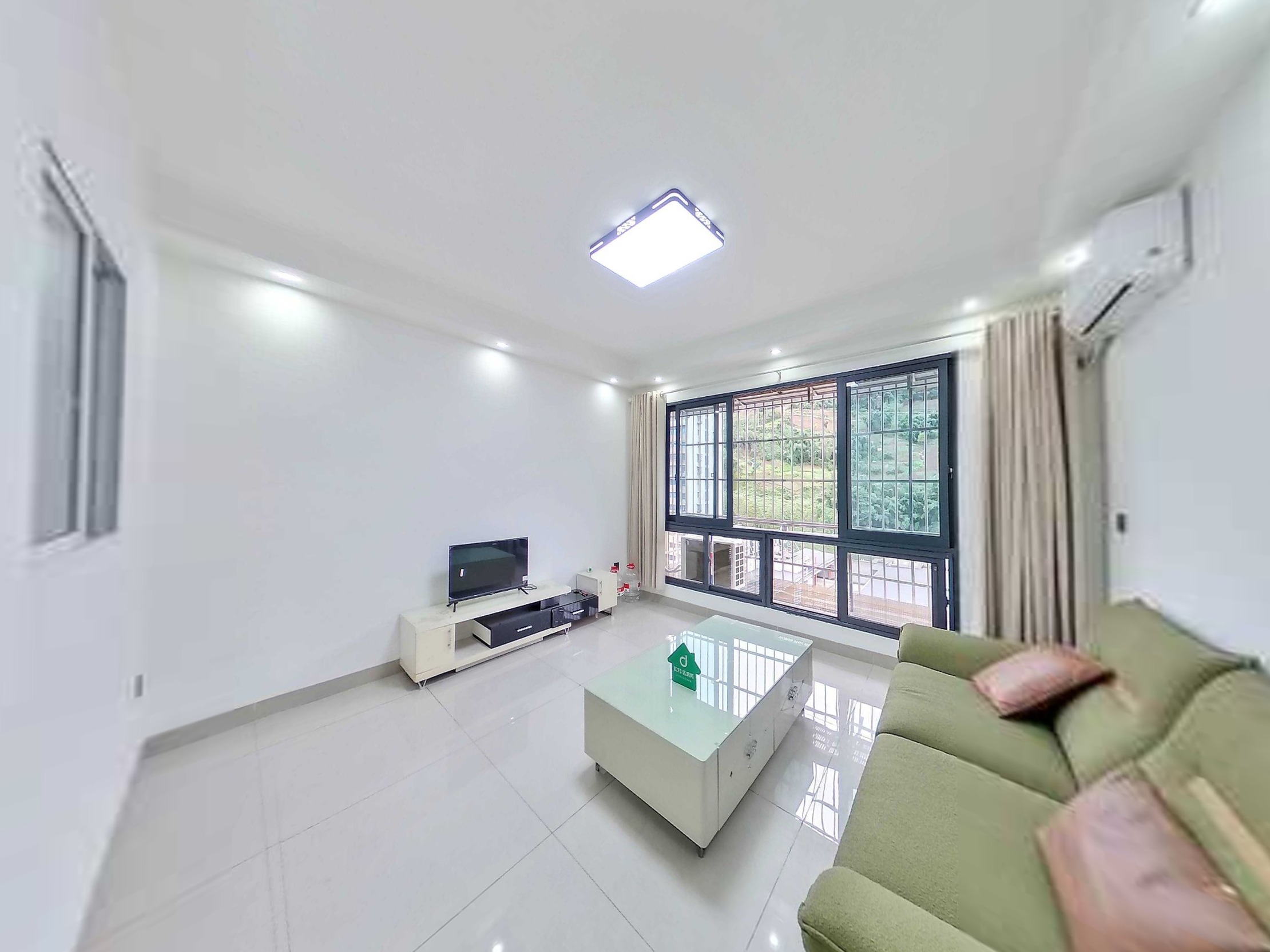 （杨柳垭）壹公馆 2室1厅1卫 西