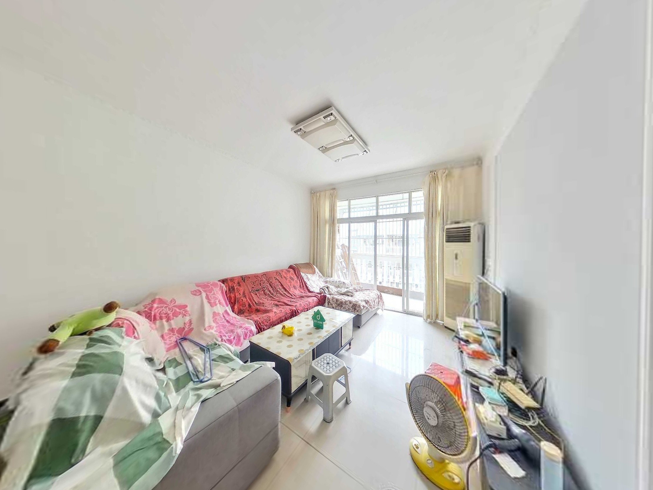 （升华广场）兴发茗苑 4室2厅2卫 南