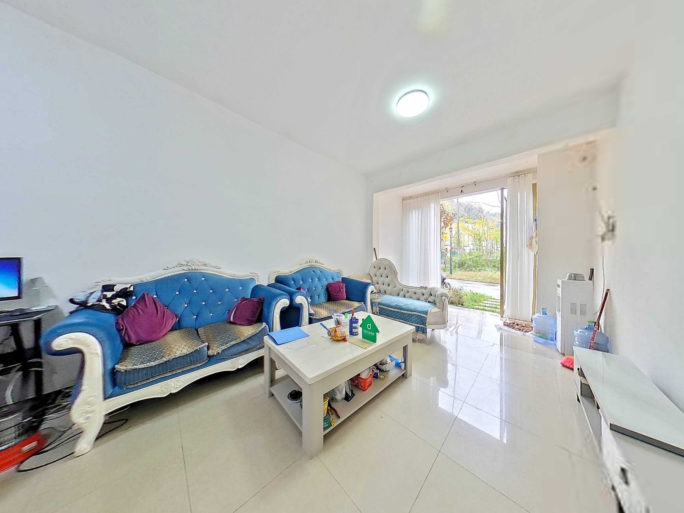 （莲花湖）莲花湖嘉祥安置房 2室2厅1卫 南