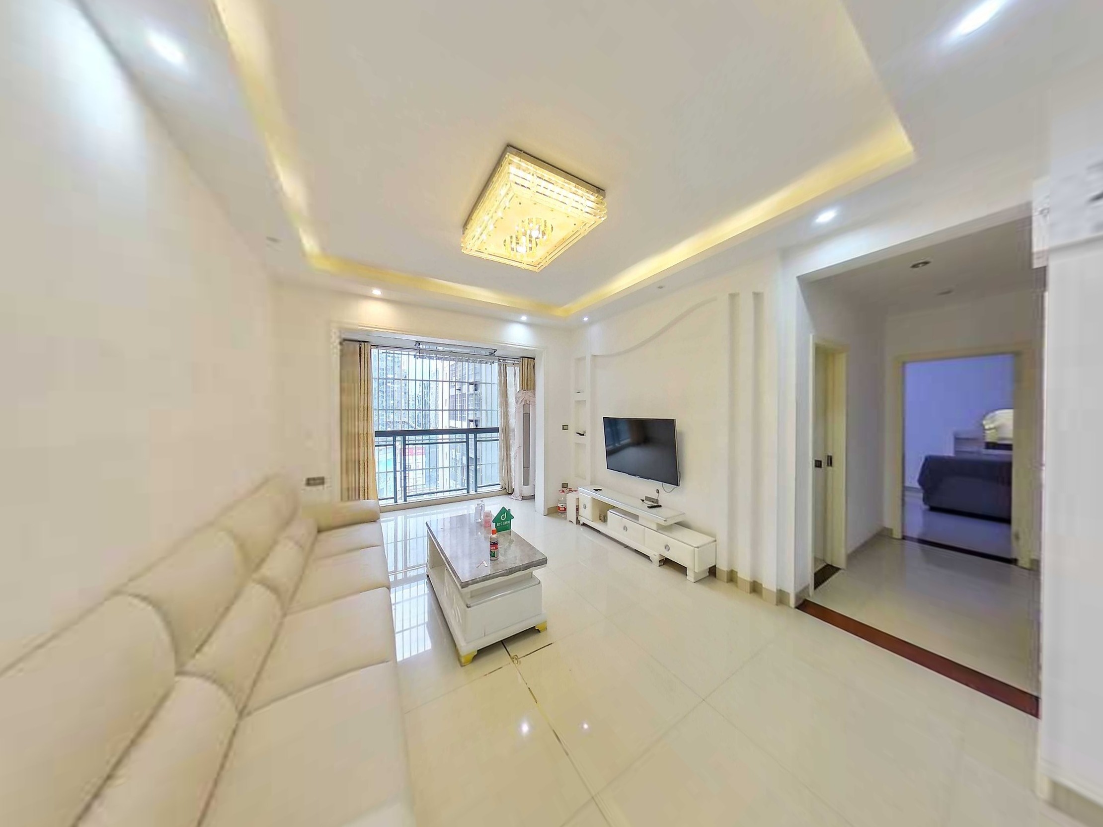 （升华广场）巨林天下城A区 3室2厅2卫 南