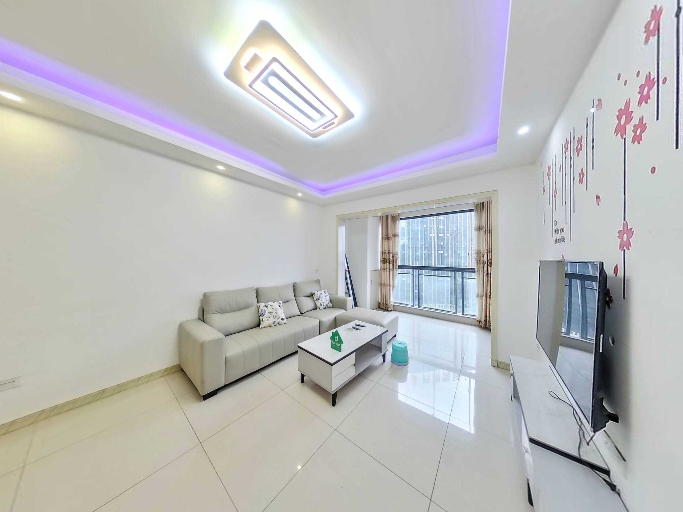 （升华广场）奥韵未来城 3室2厅2卫 东