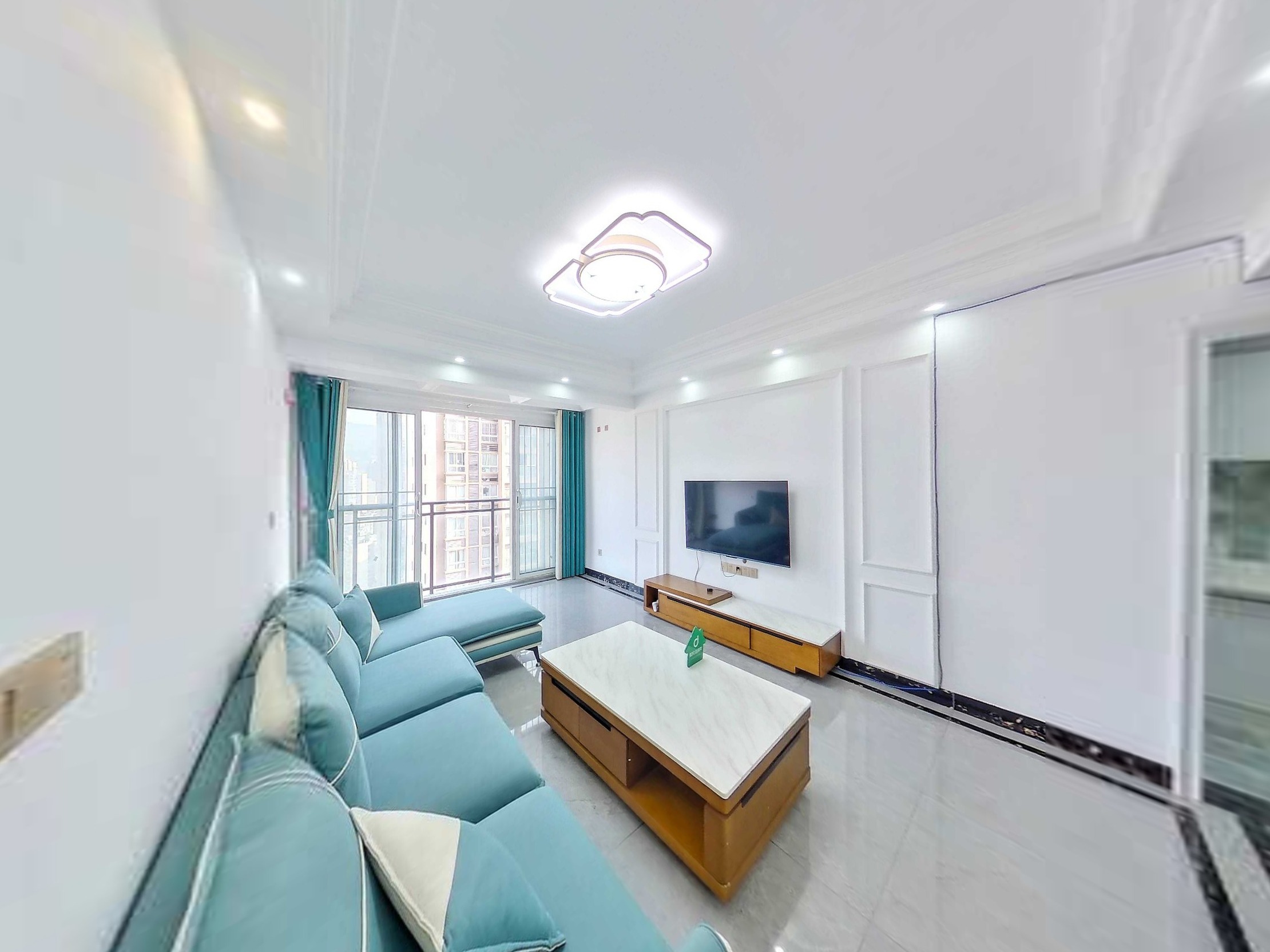 （升华广场）石化南苑二期 2室1厅1卫 东