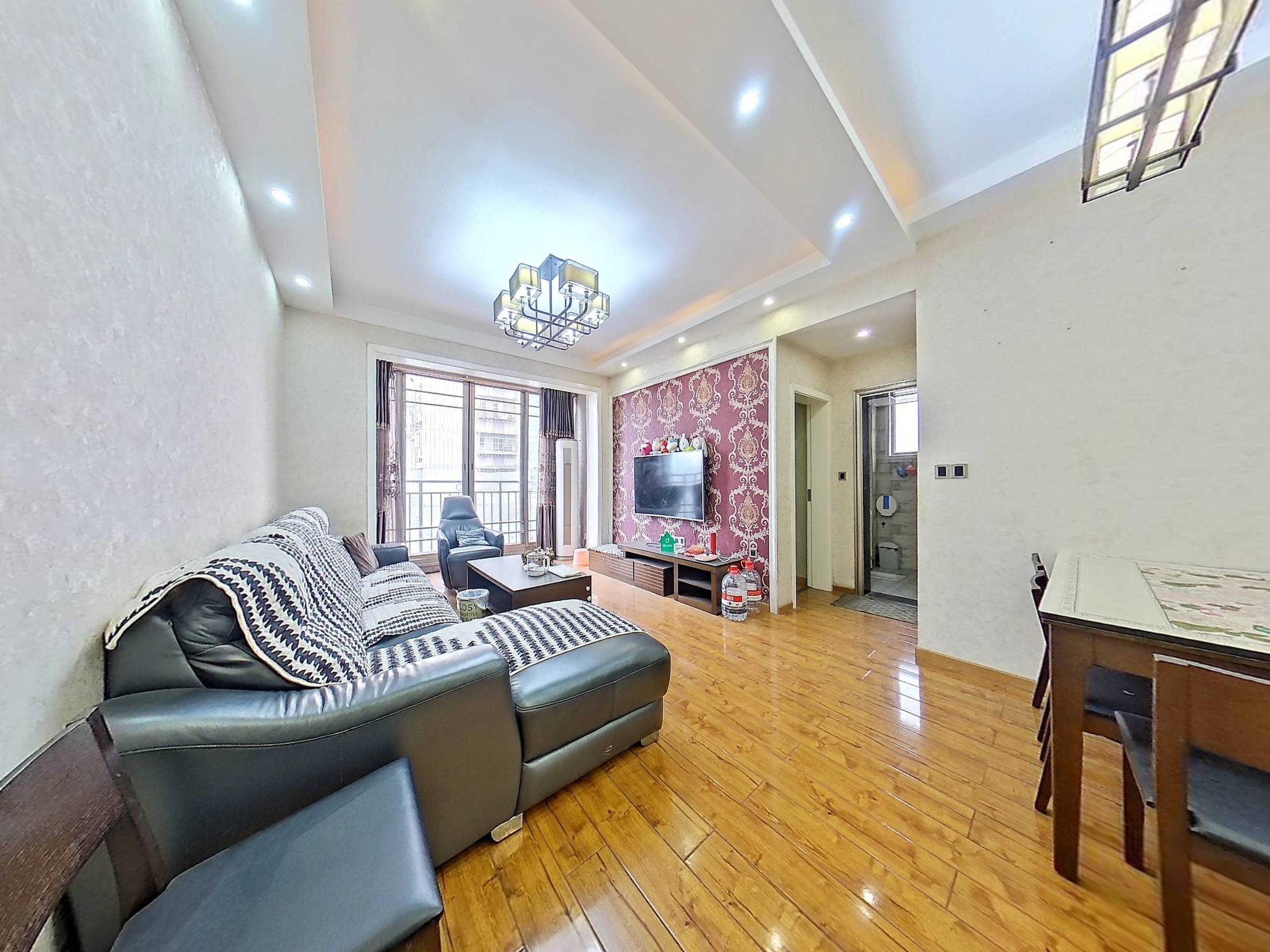 （江湾城）江湾城安置房 2室2厅1卫 西