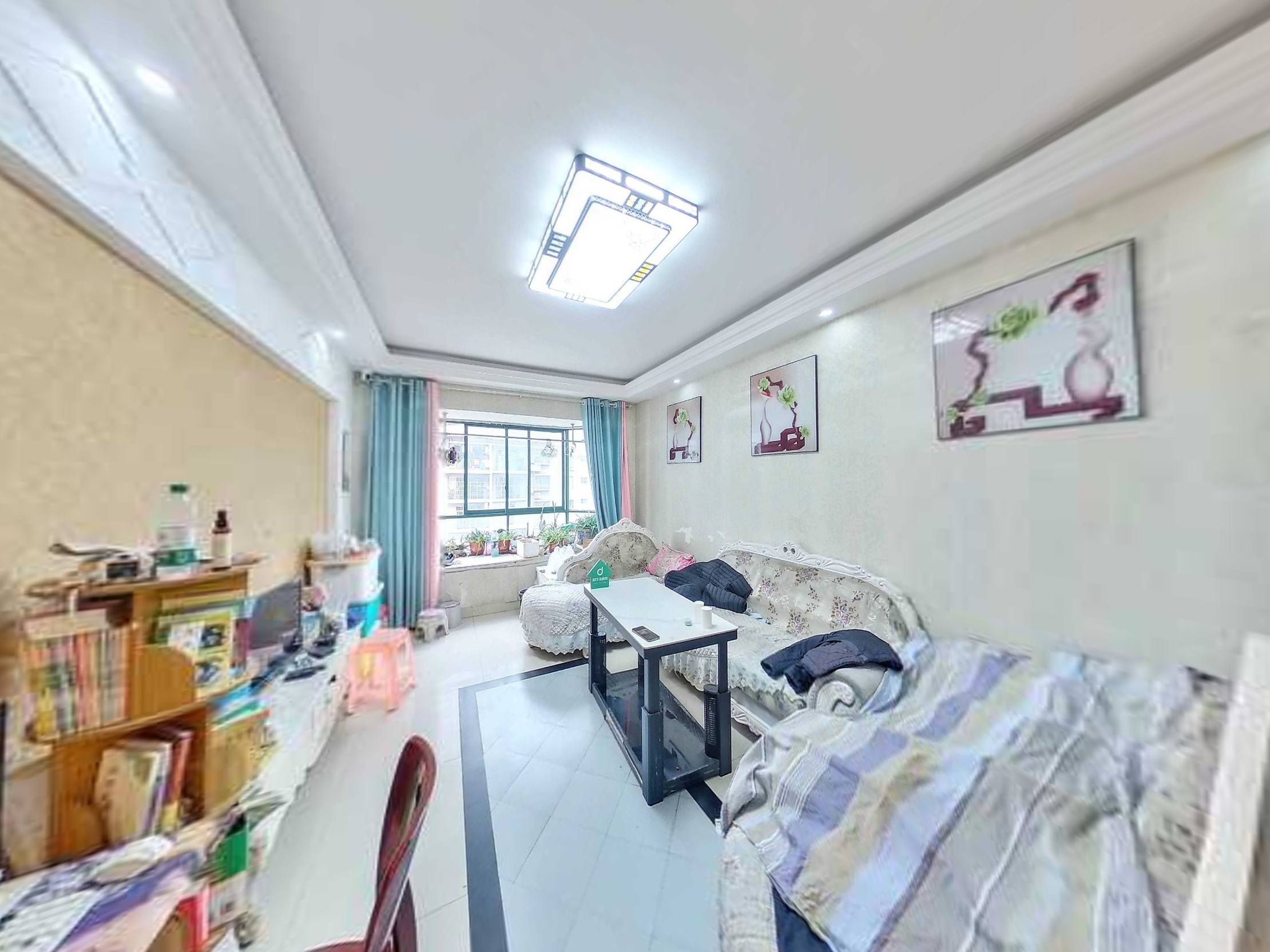 （升华广场）盛源南方花园 3室2厅2卫 南