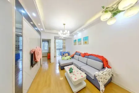 （升华广场）巨林天下城B区 2室2厅1卫 西